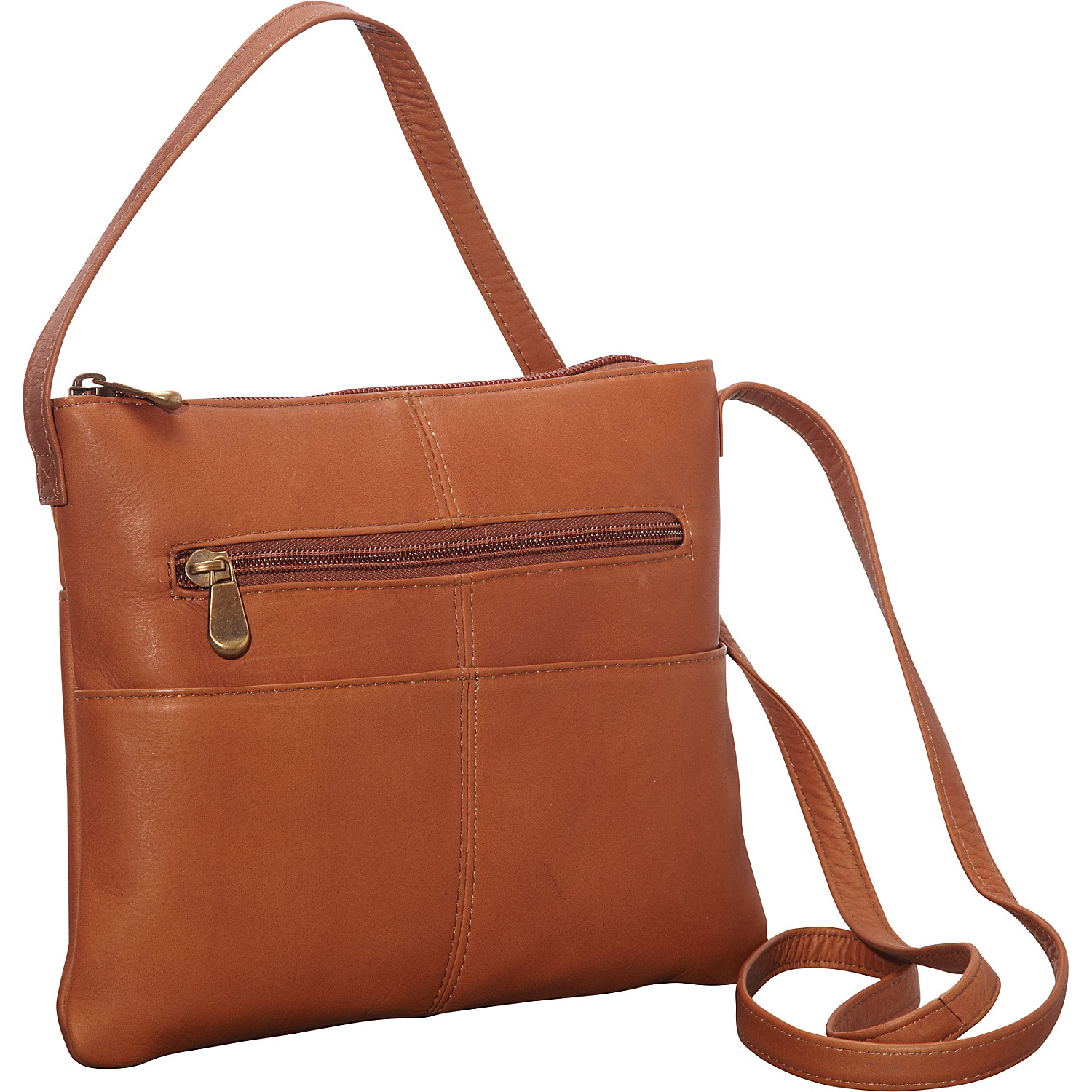 Three Slip Crossbody