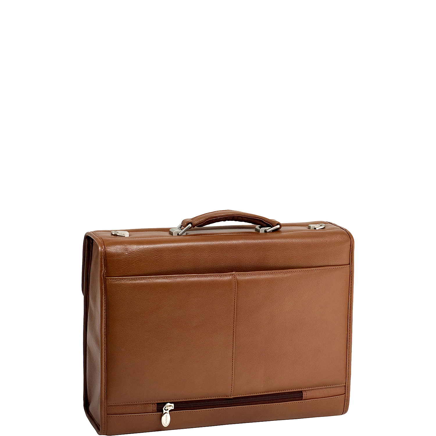 I Series North Park Leather Executive Briefcase