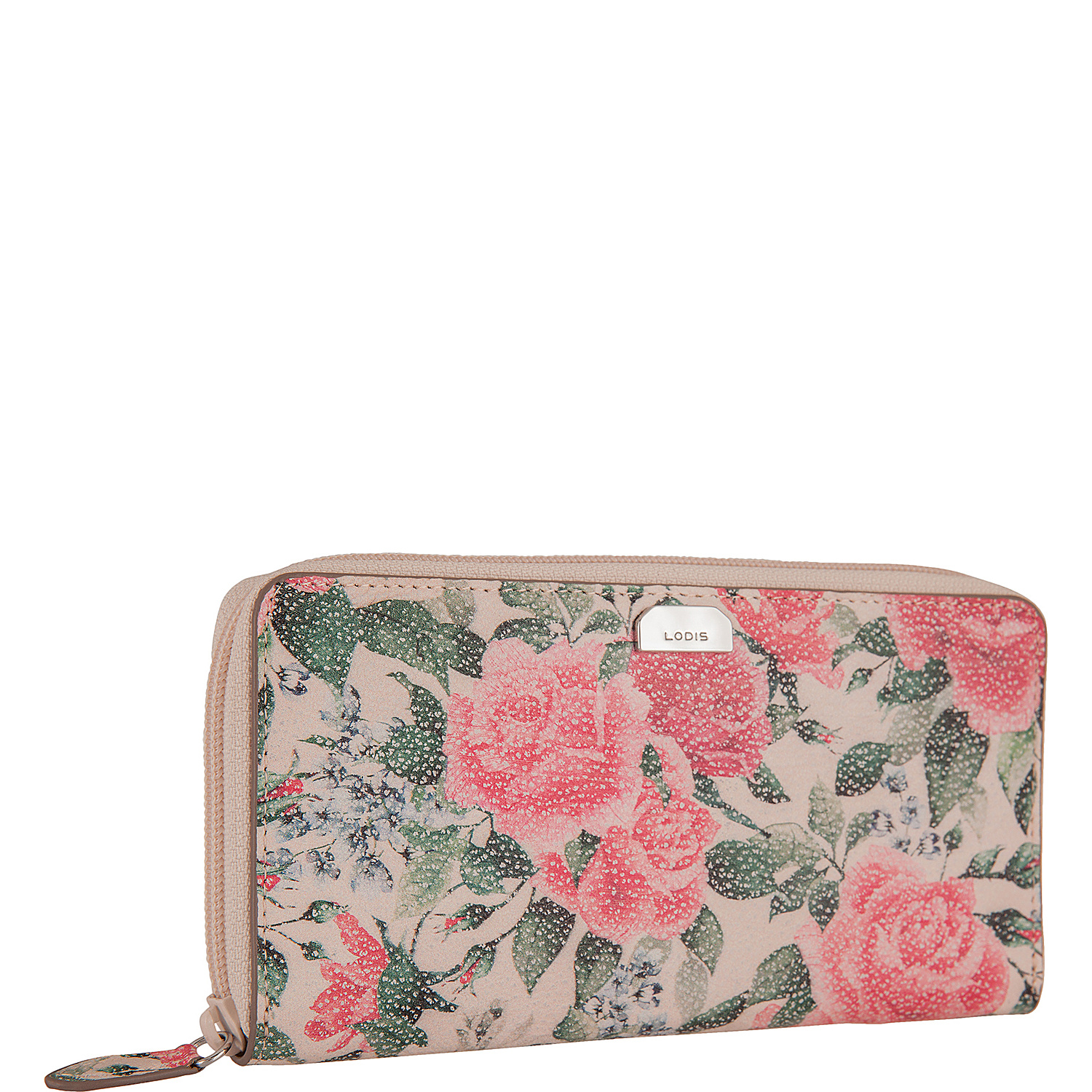 Bouquet Ada Zip Wallet