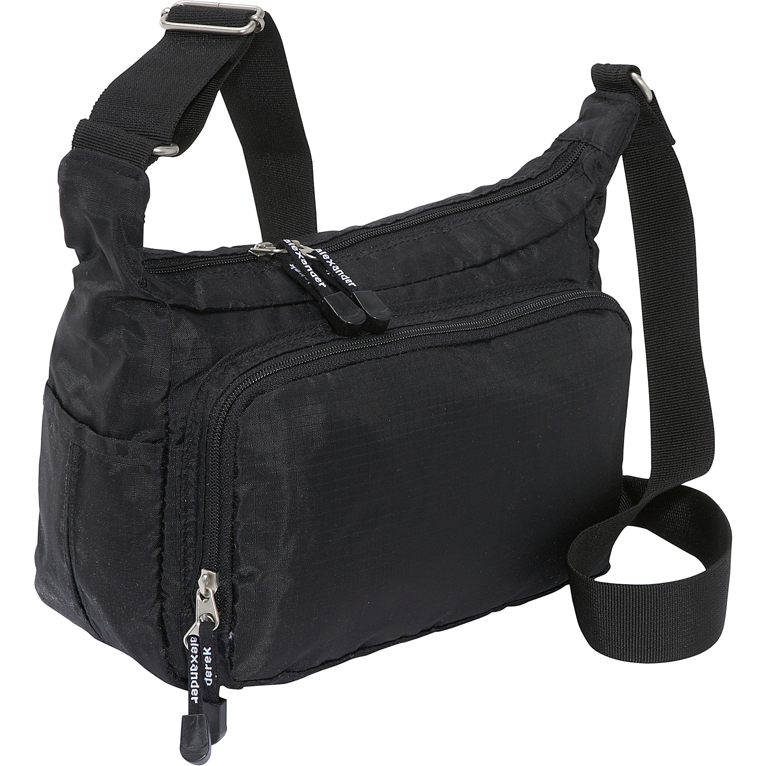 Top Zip Front Zip Organizer