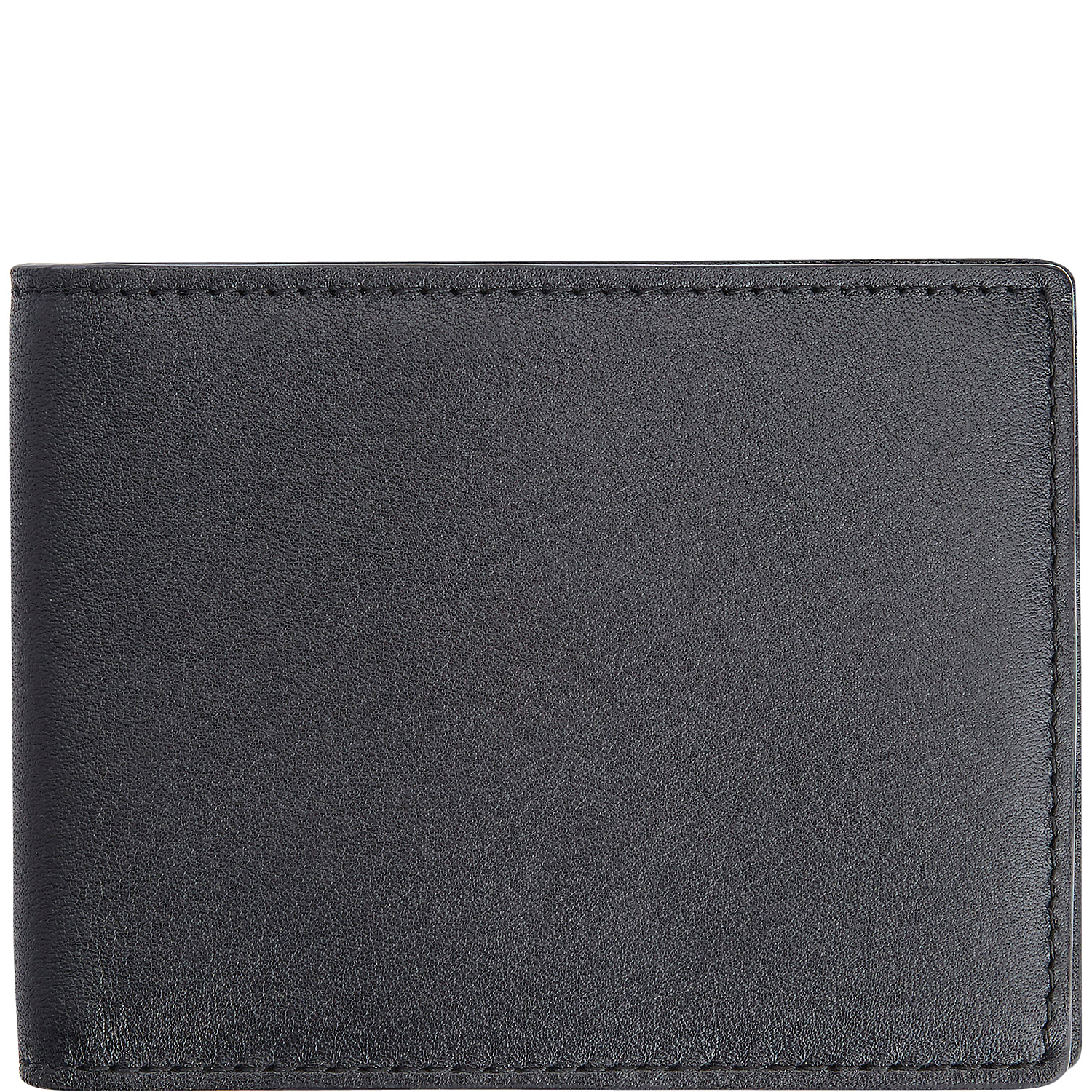 100 Step Wallet, Men's Slim Bifold Wallet with RFID Blocking Technology