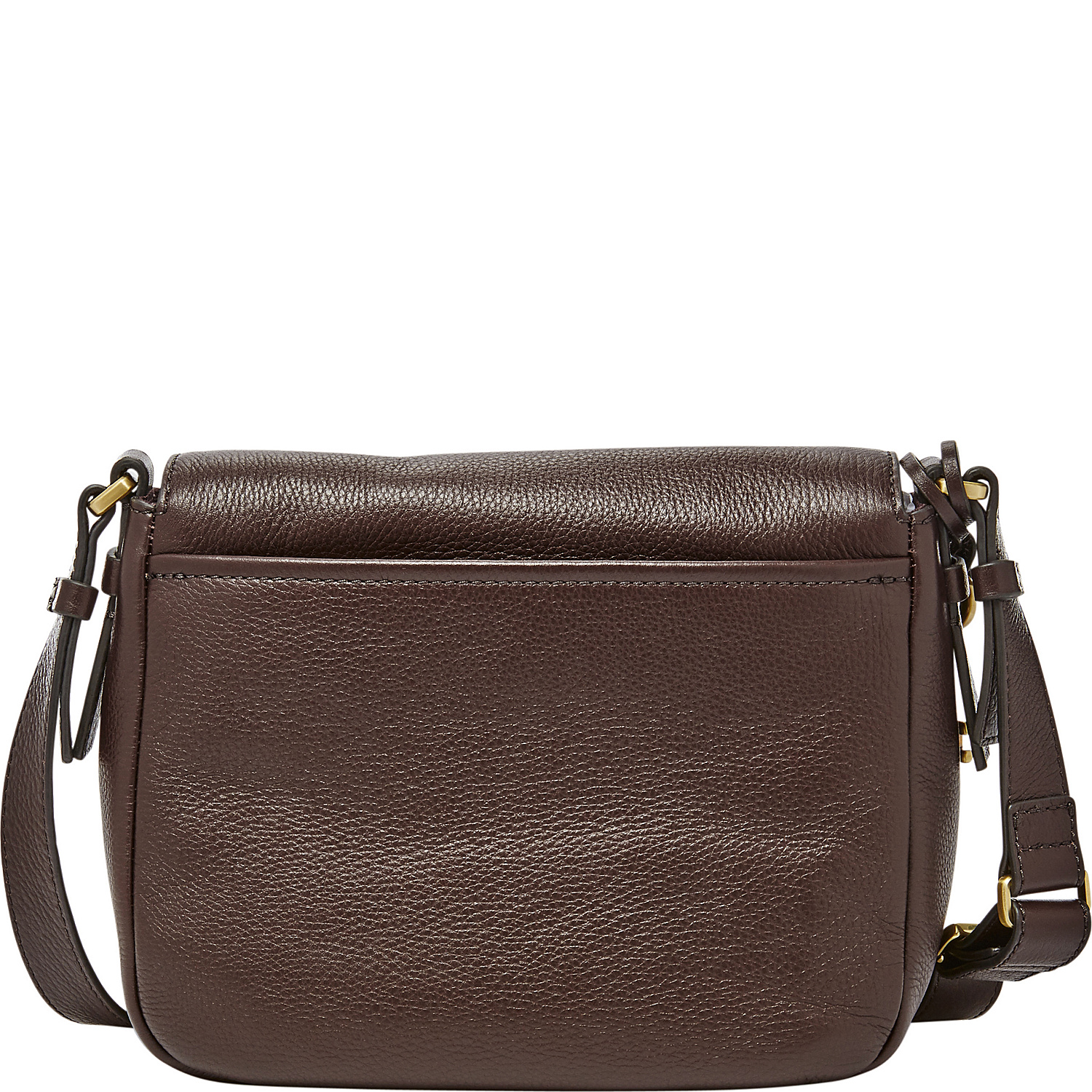 Peyton Double Flap Crossbody