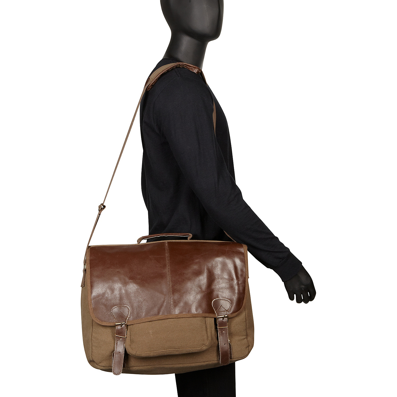 Graduate Satchel Briefcase