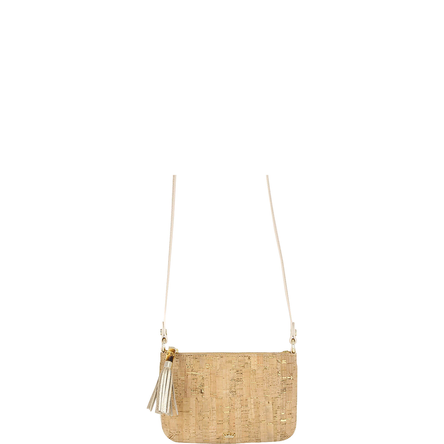 Cork Crossbody Pouch