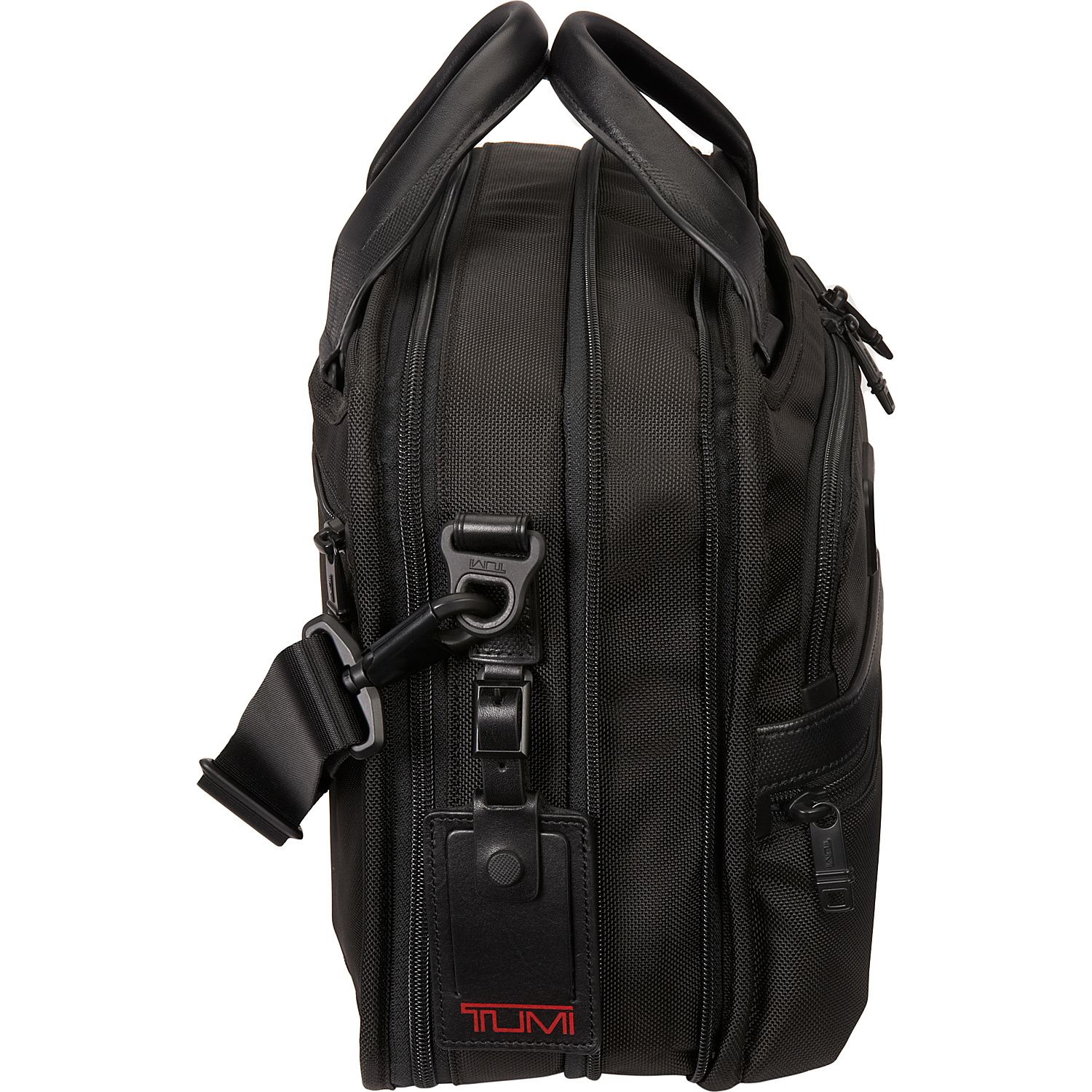 Alpha 2 Small Screen Expandable Laptop Brief