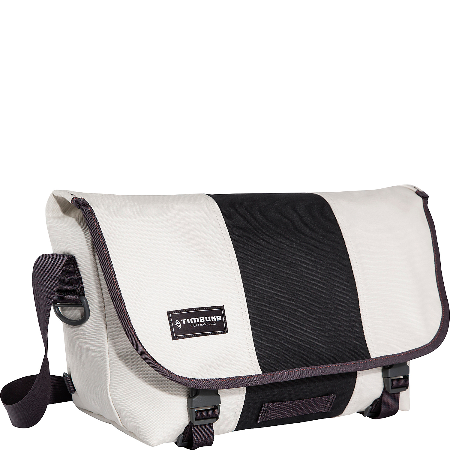 Classic Messenger Bag - Medium