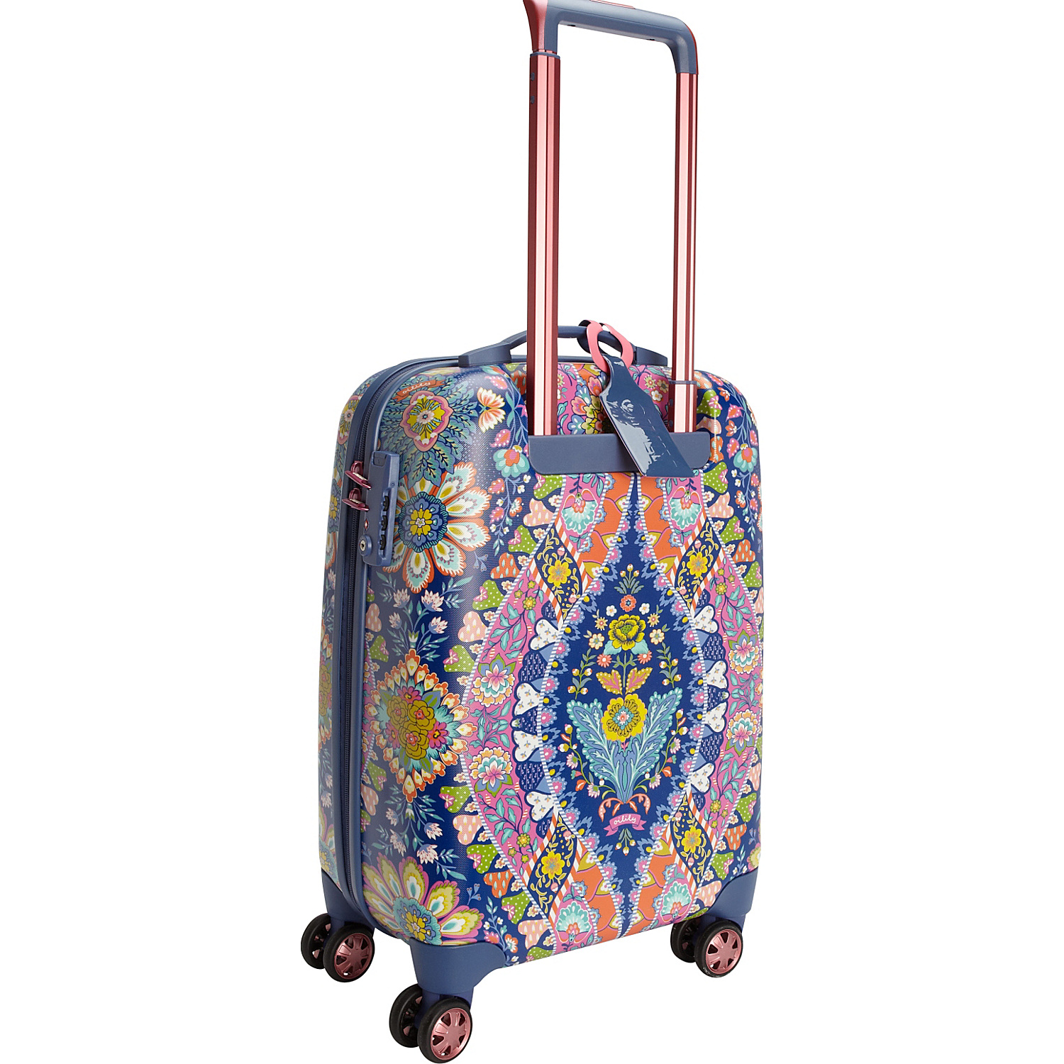 Travel Trolley 19"