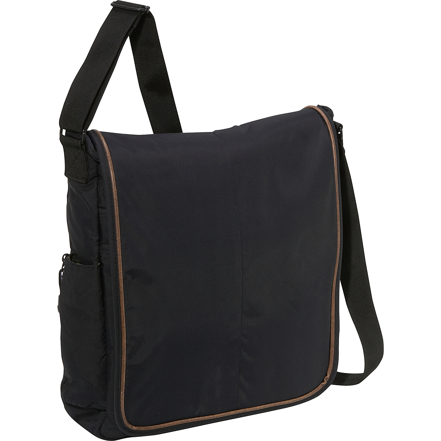 Full Flap Messenger Bag