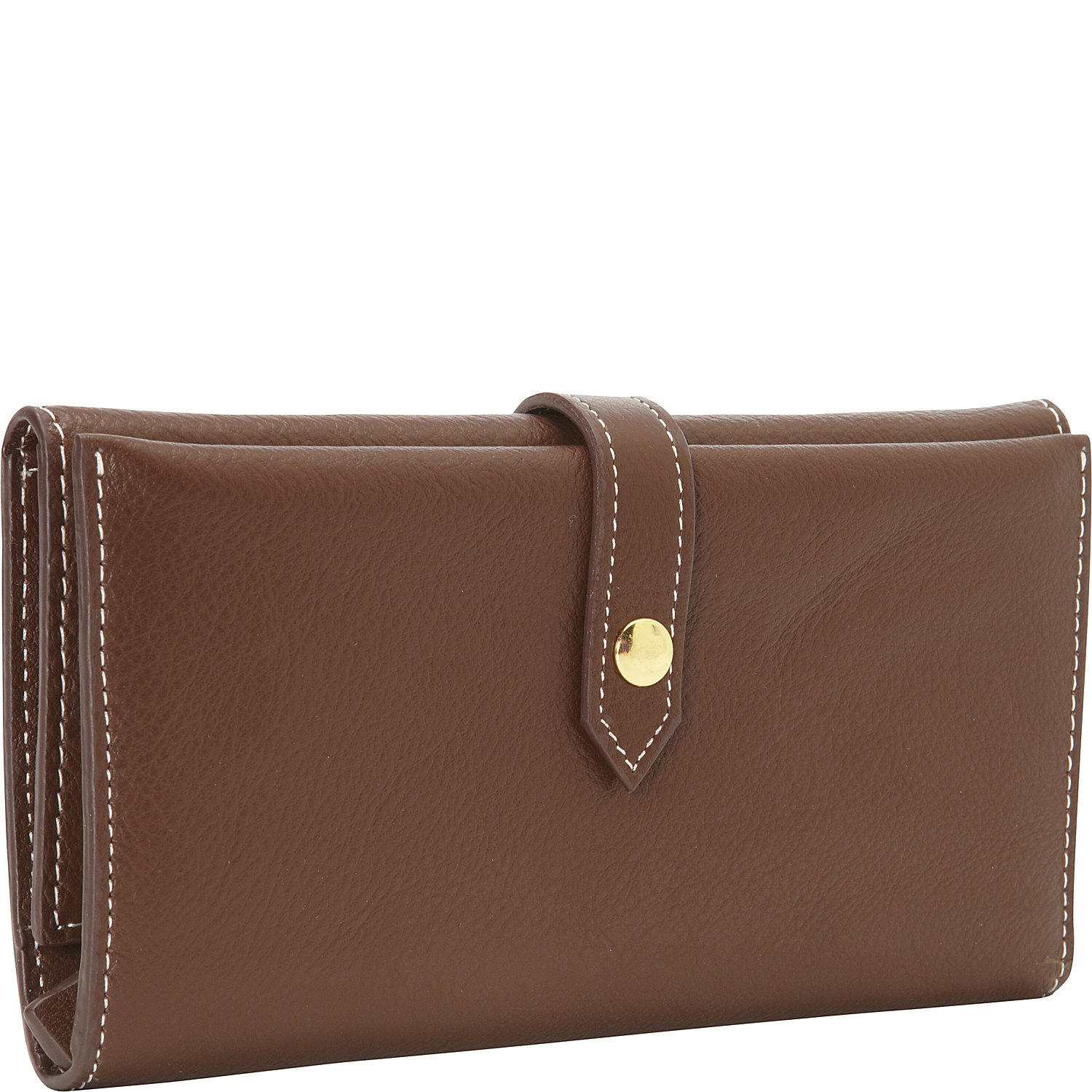 Tri-Fold Women's Wallet