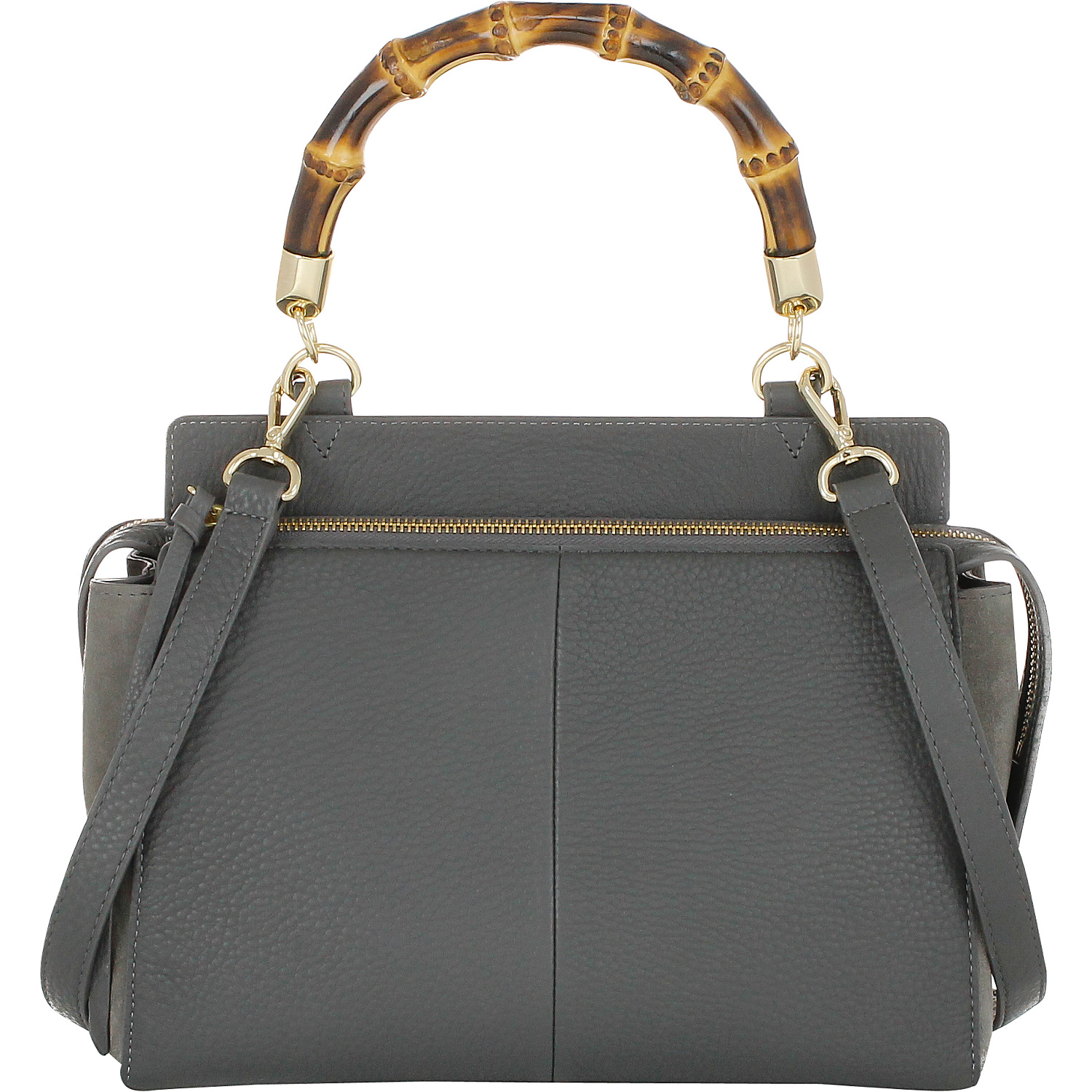 Olive Satchel