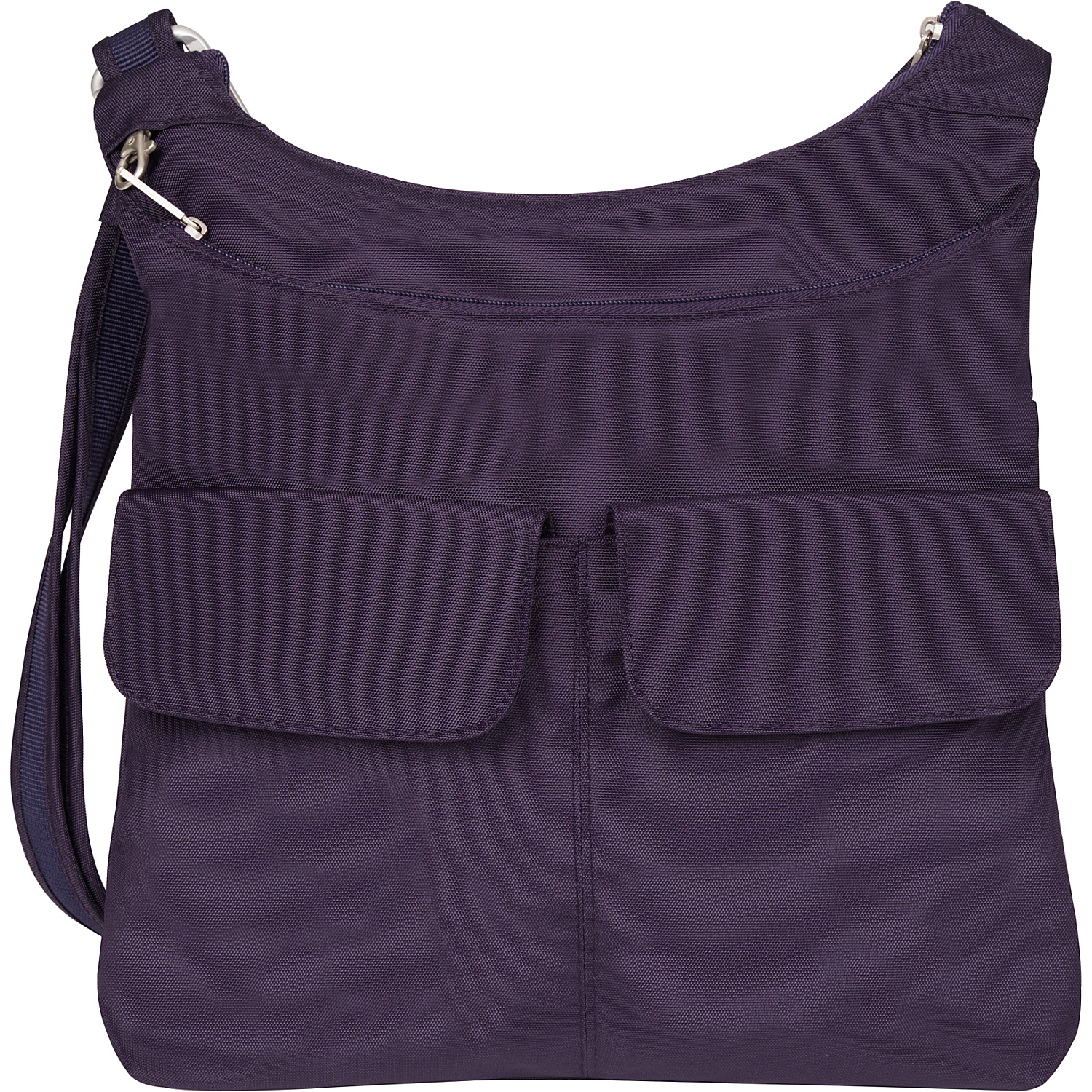 Anti-Theft Classic Multi-pocket Crossbody