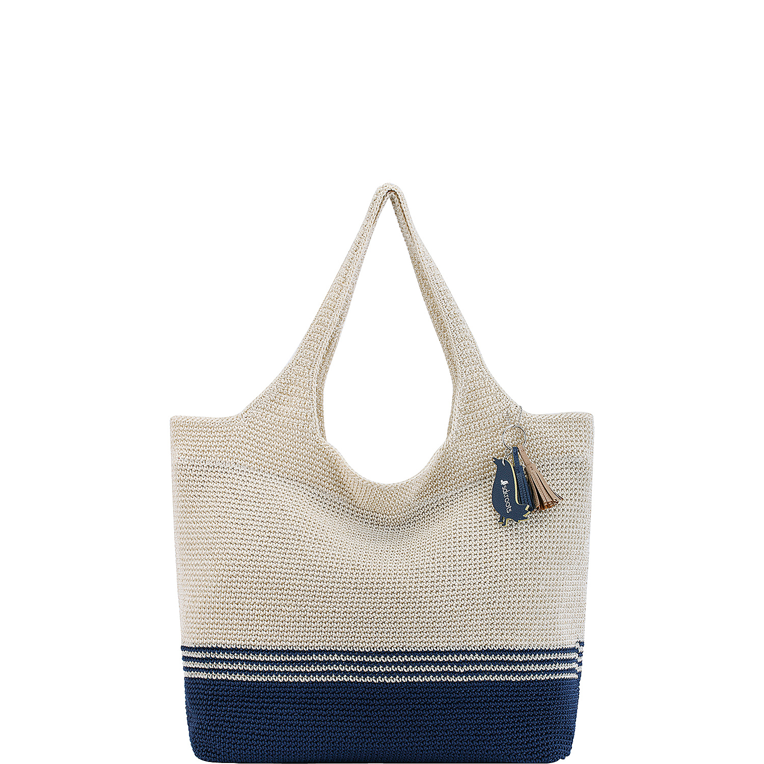 Rio Crochet Large Tote