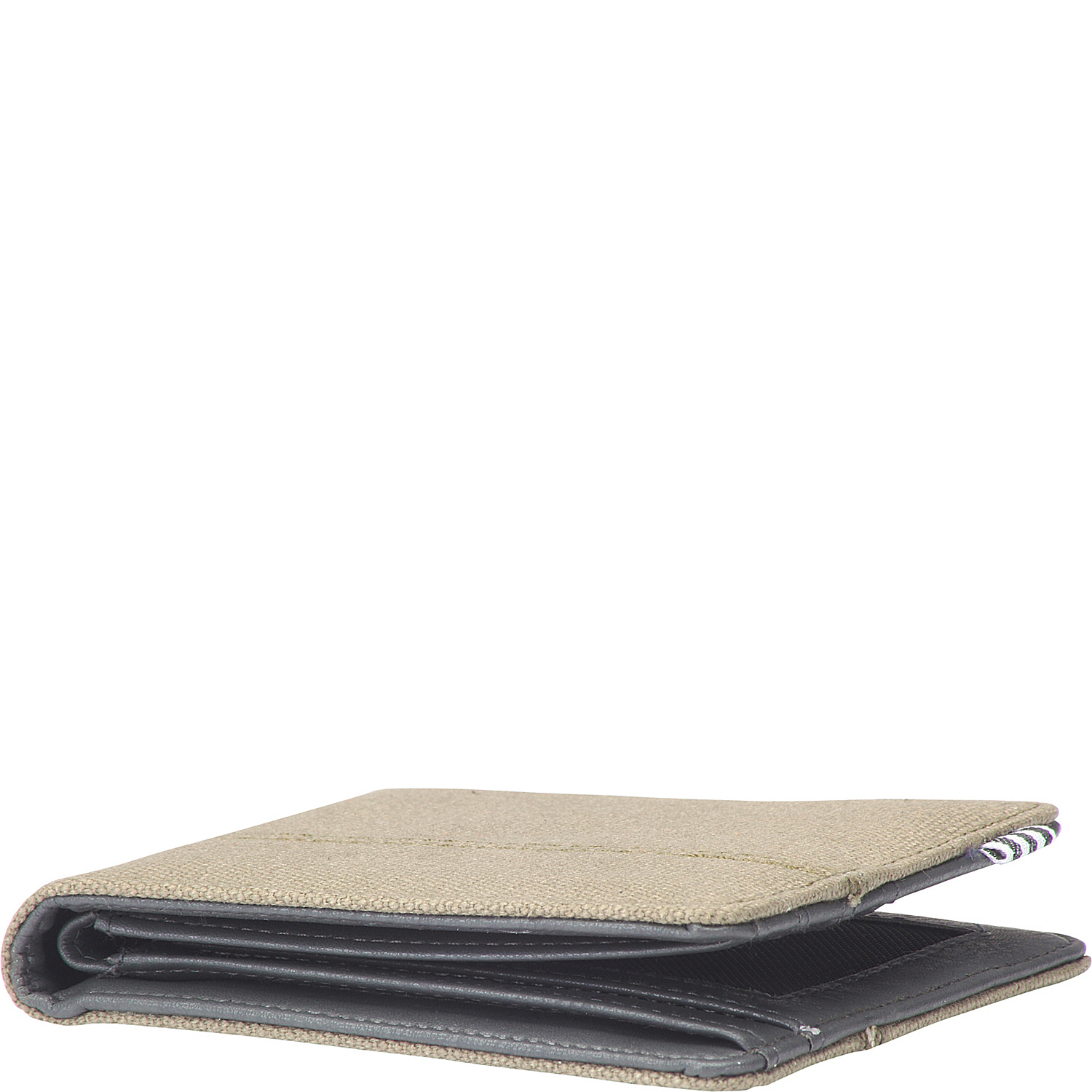 The Century RFID Blocking Canvas Wallet