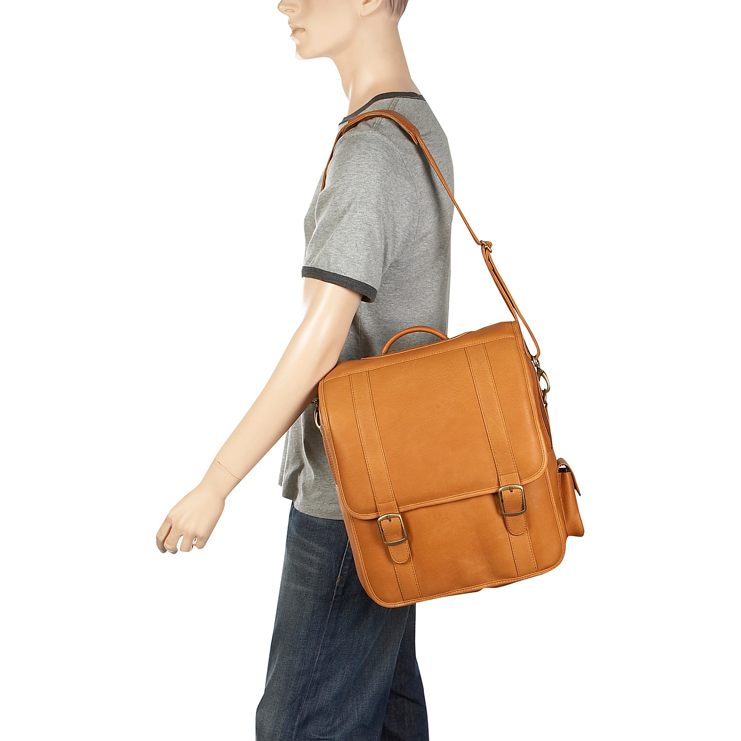 Convertible Backpack/Laptop Brief