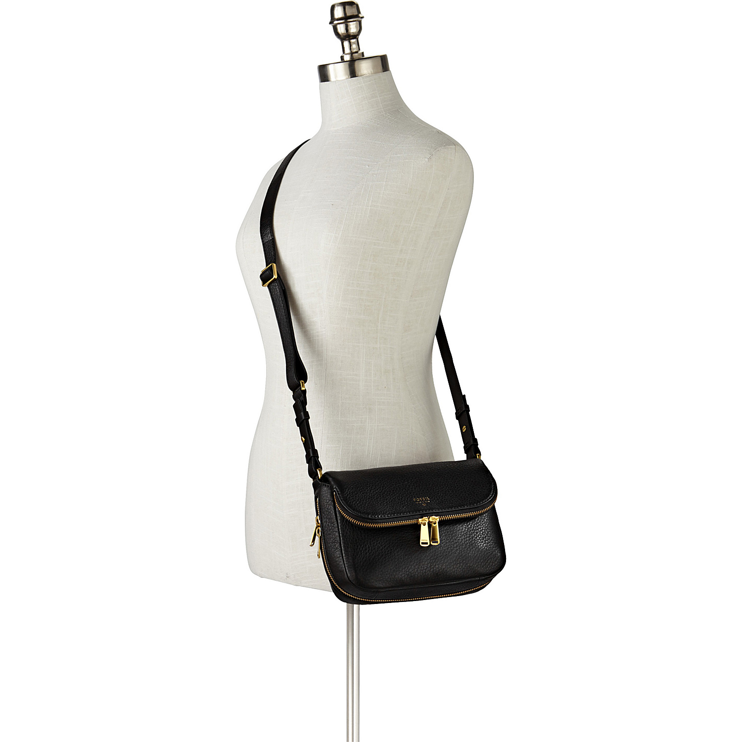 Preston Small Flap Crossbody