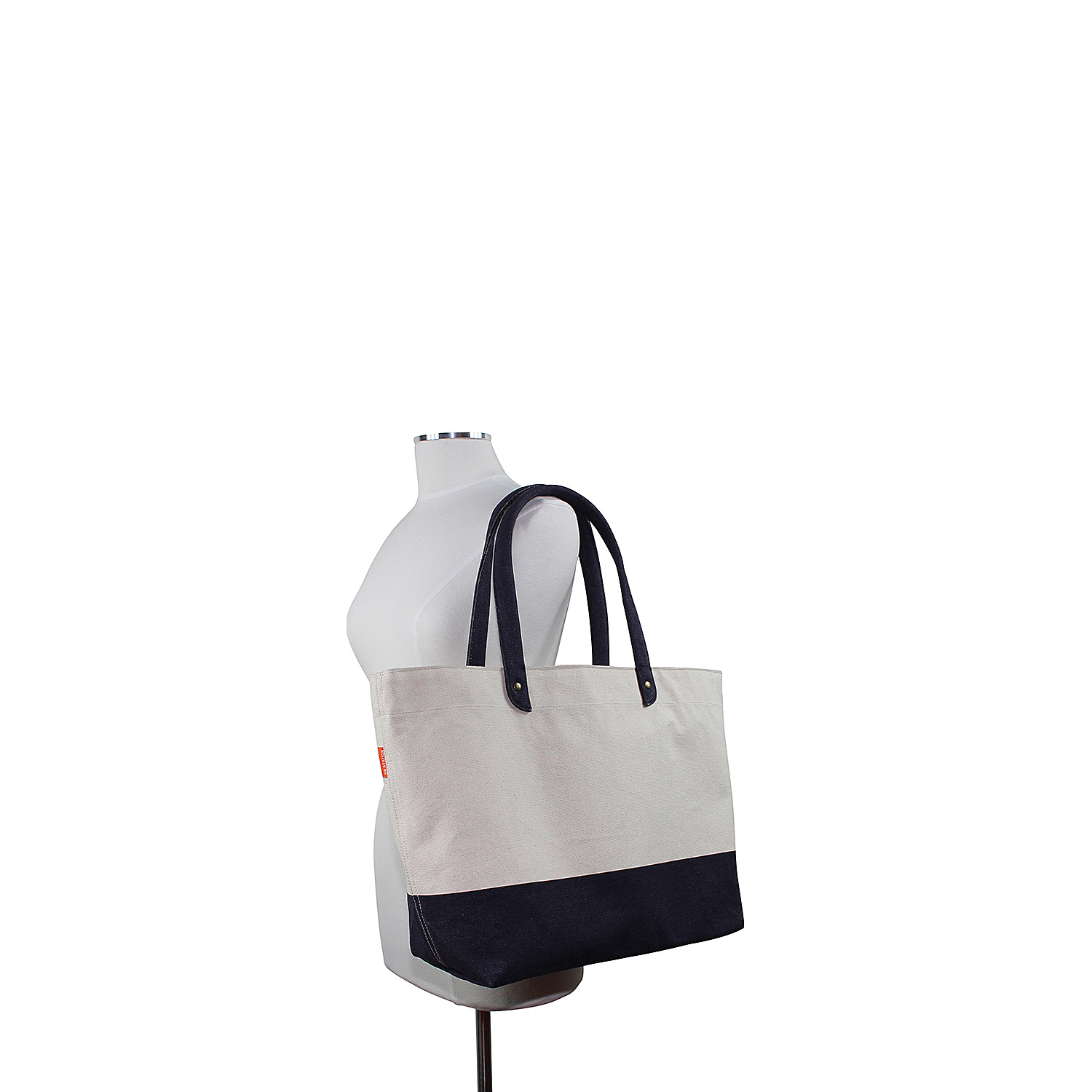 Heavy Duty Dipped Tote