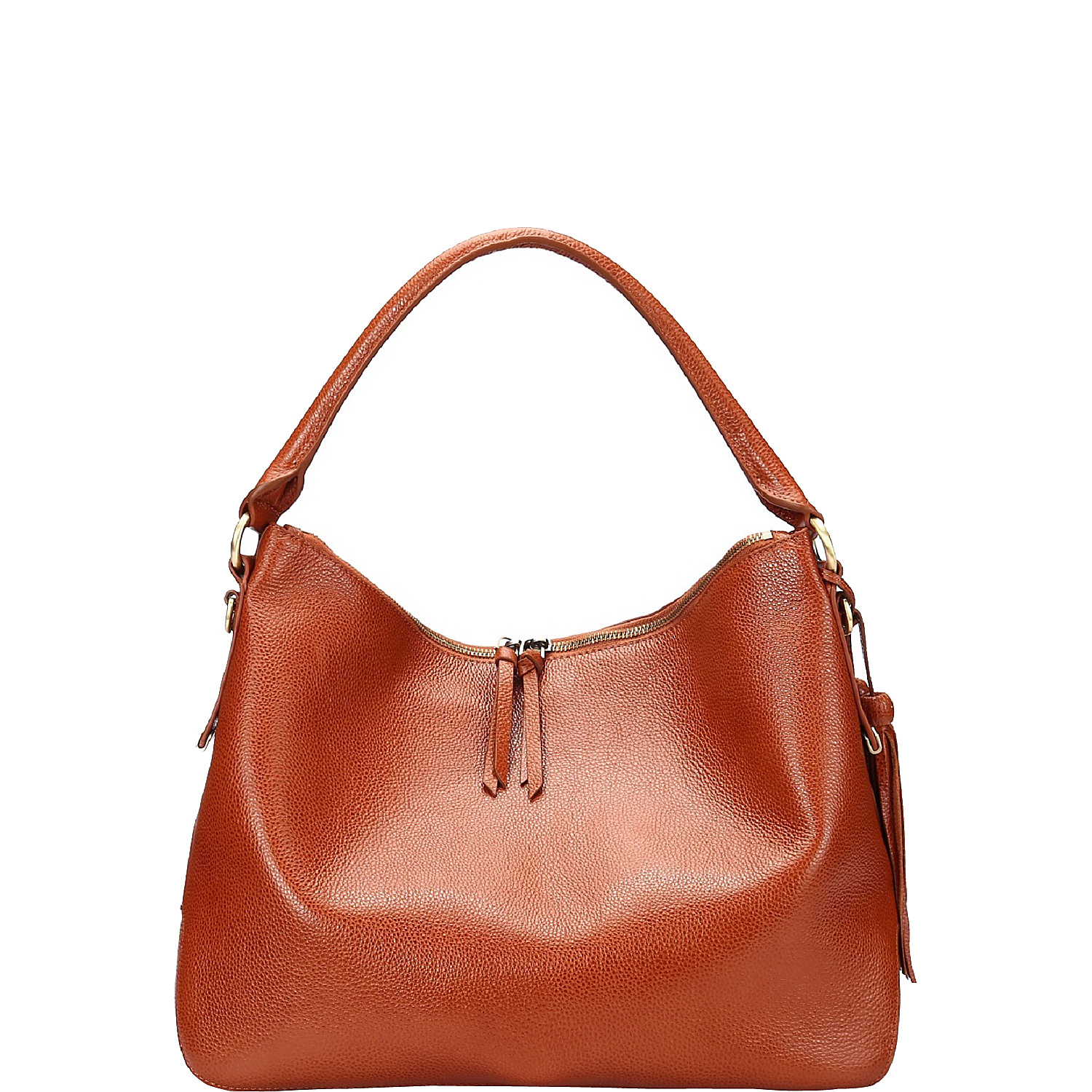 Neely Leather Handbag