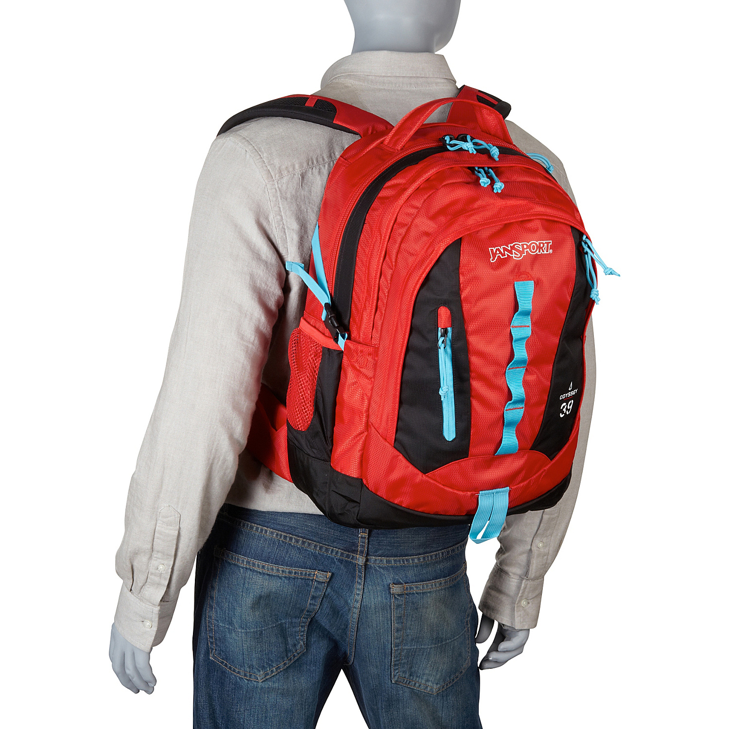 Odyssey Laptop Backpack