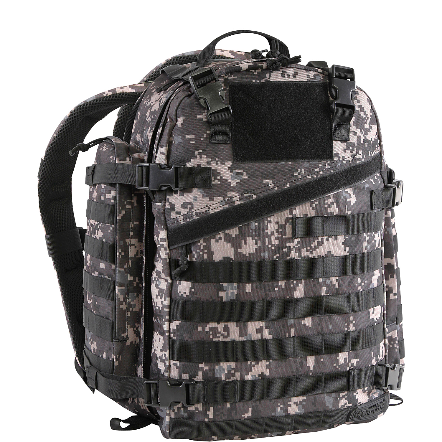 Backlash Large Tactical Backpack with Hydration Compatibility