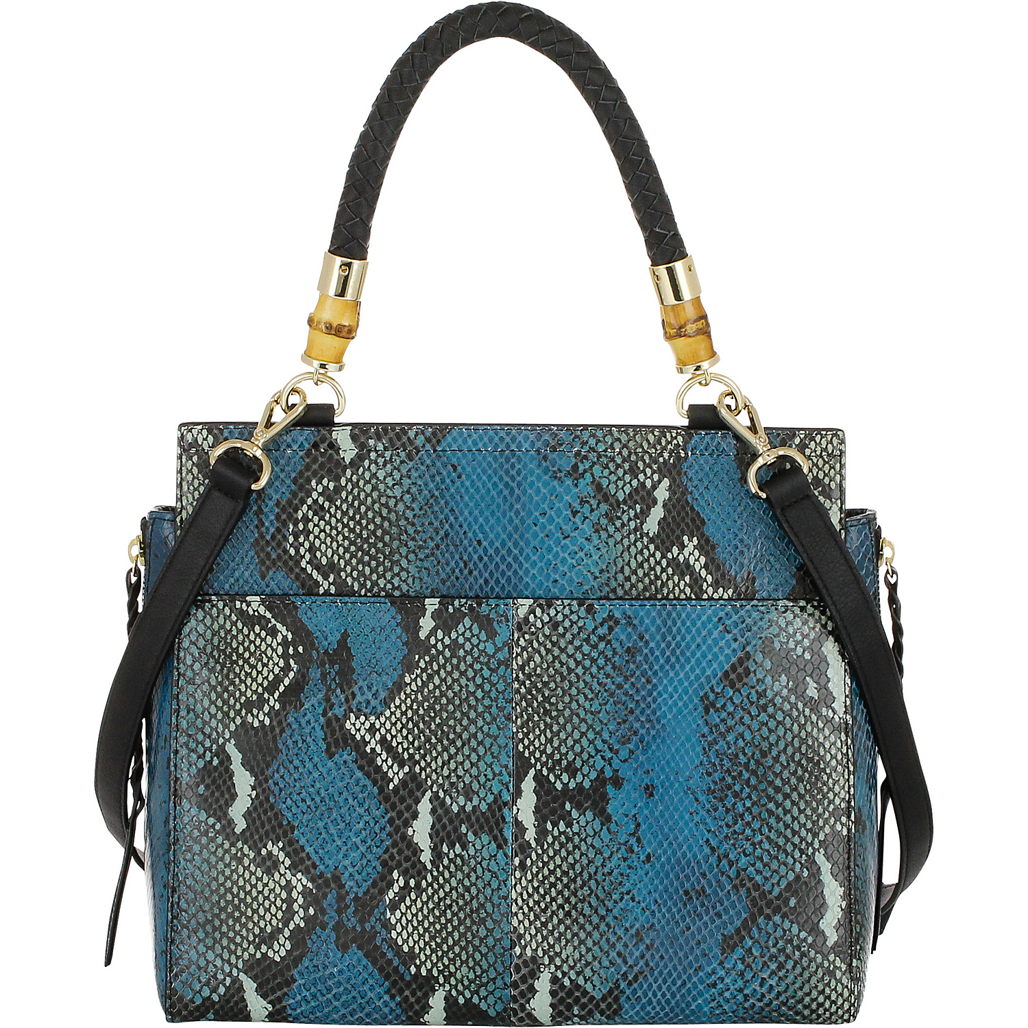 Fiona Python Satchel