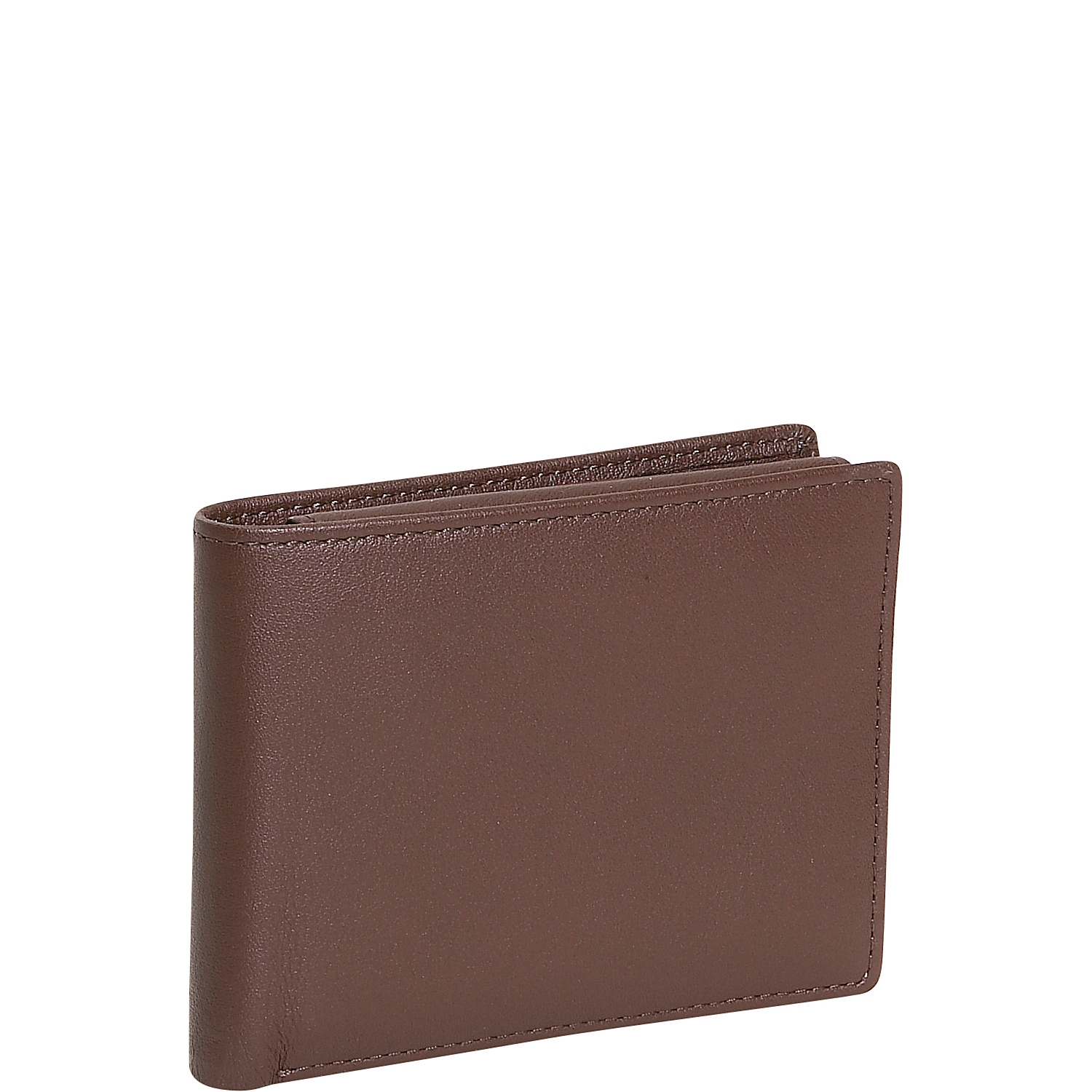 Men's Removable Id Pass Case Wallet