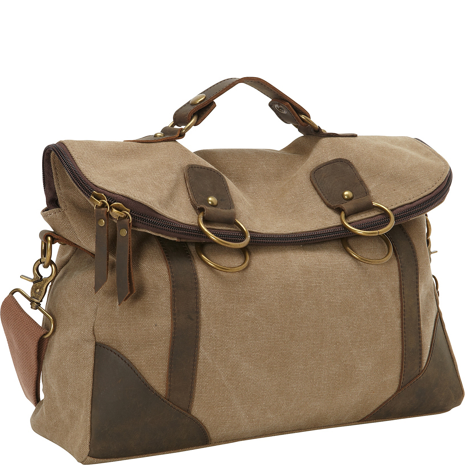 Converitible Messenger Bag