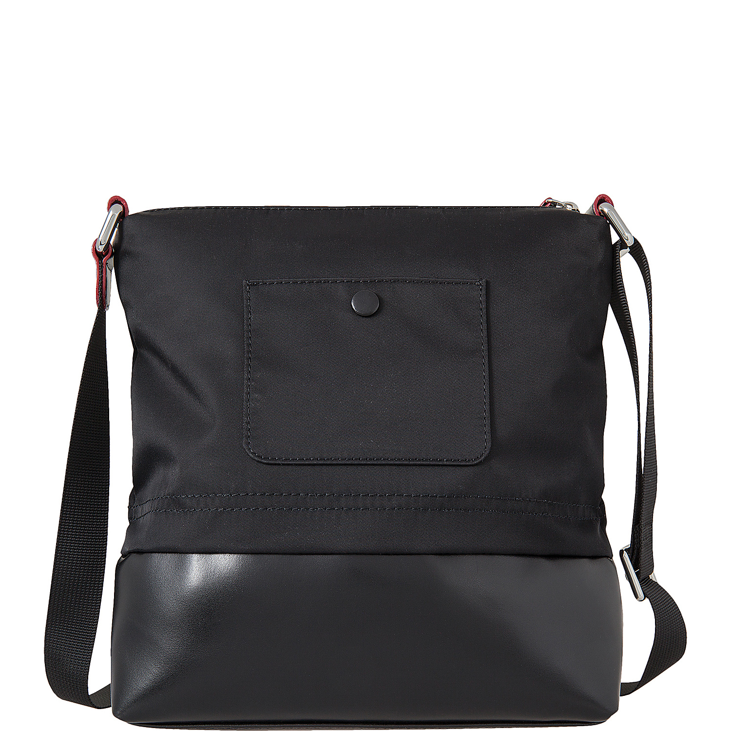 Kate Nylon Under Lock and Key Wanda Travel Crossbody