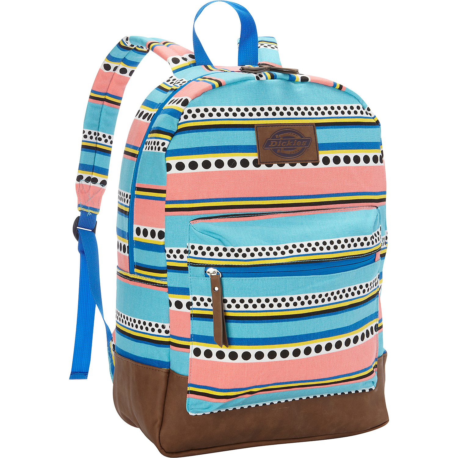 Hudson Cotton Canvas Backpack