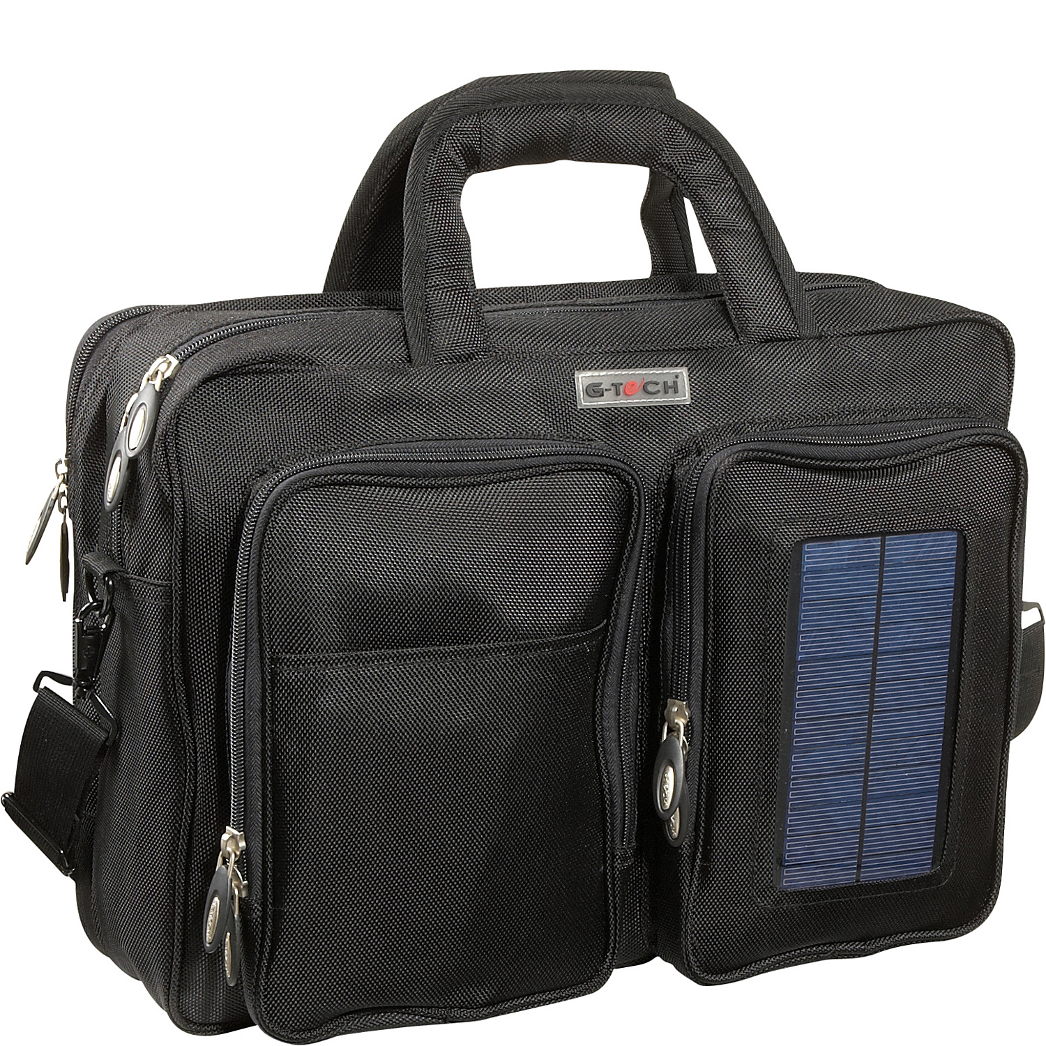 G-Tech Solar Computer Brief/Backpack