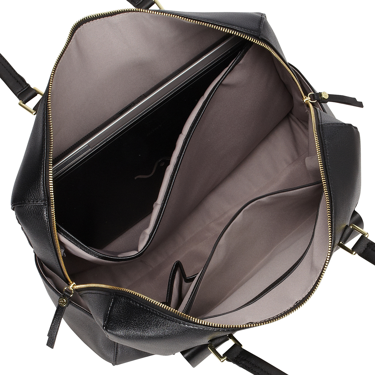 Power Lunch Dome Tote