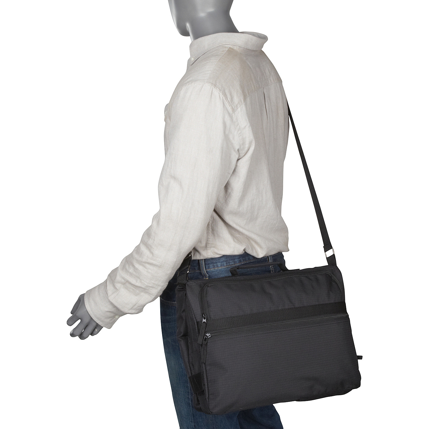 Reversible Checkpoint Friendly Laptop Messenger