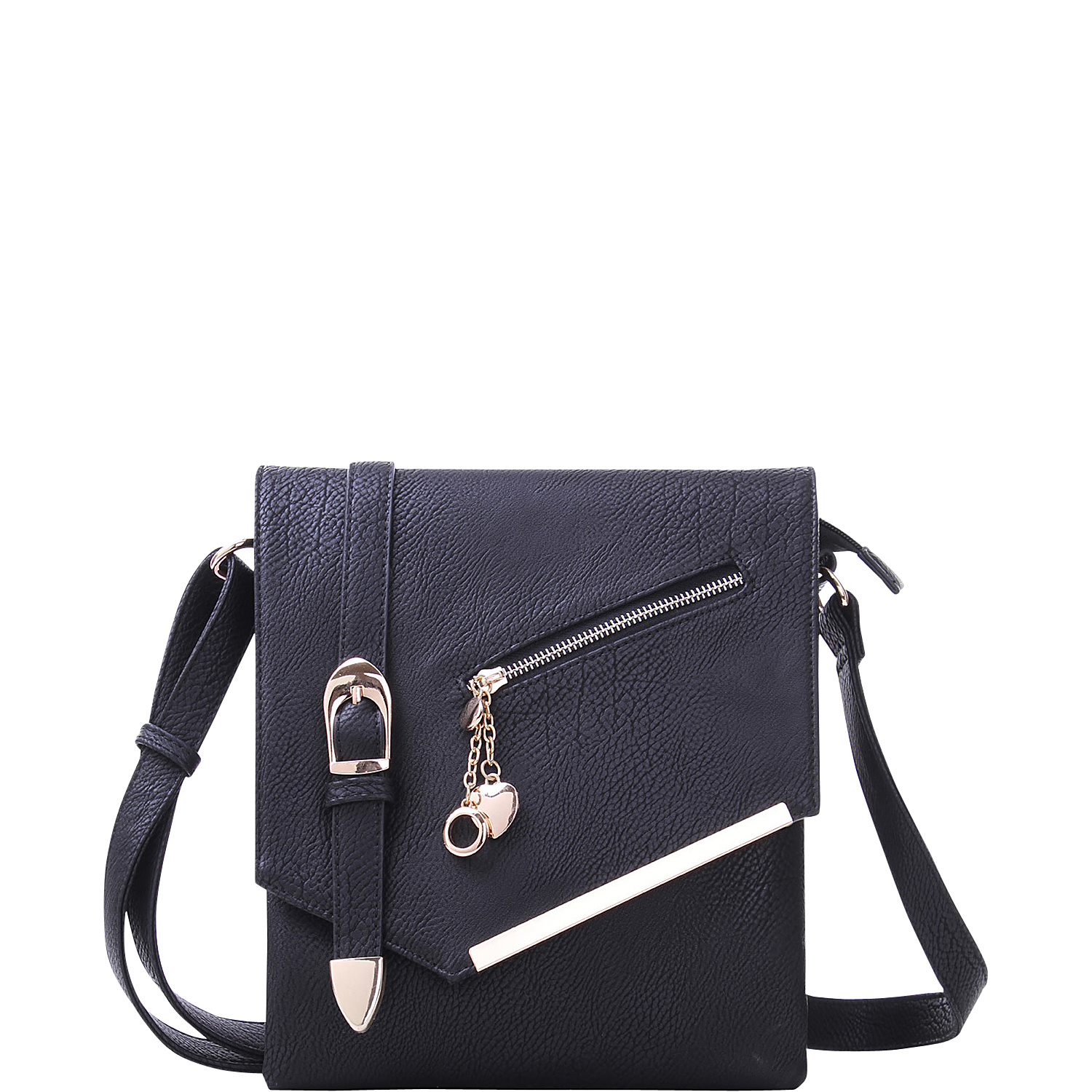 Jasmine Cross-Body Shoulder Bag