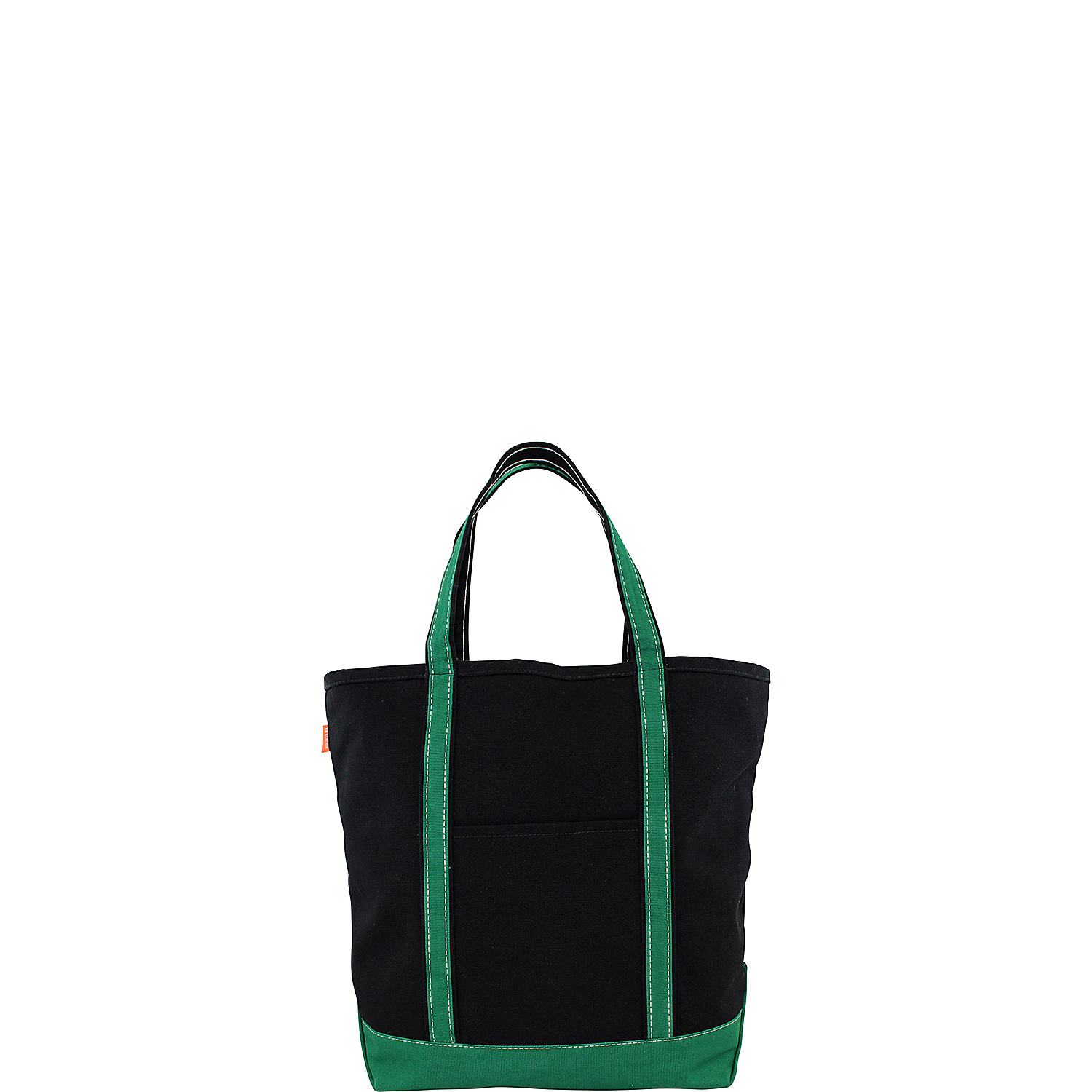 Tall Boat Tote Solid