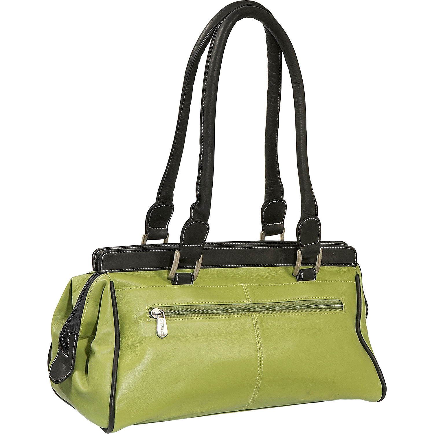 Double Handle Handbag