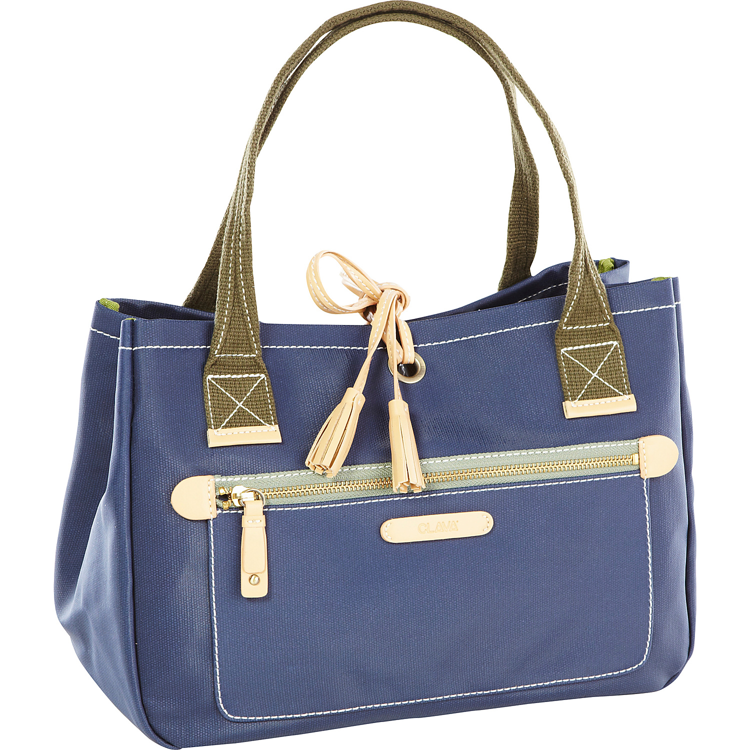 Carina Tassel Handbag