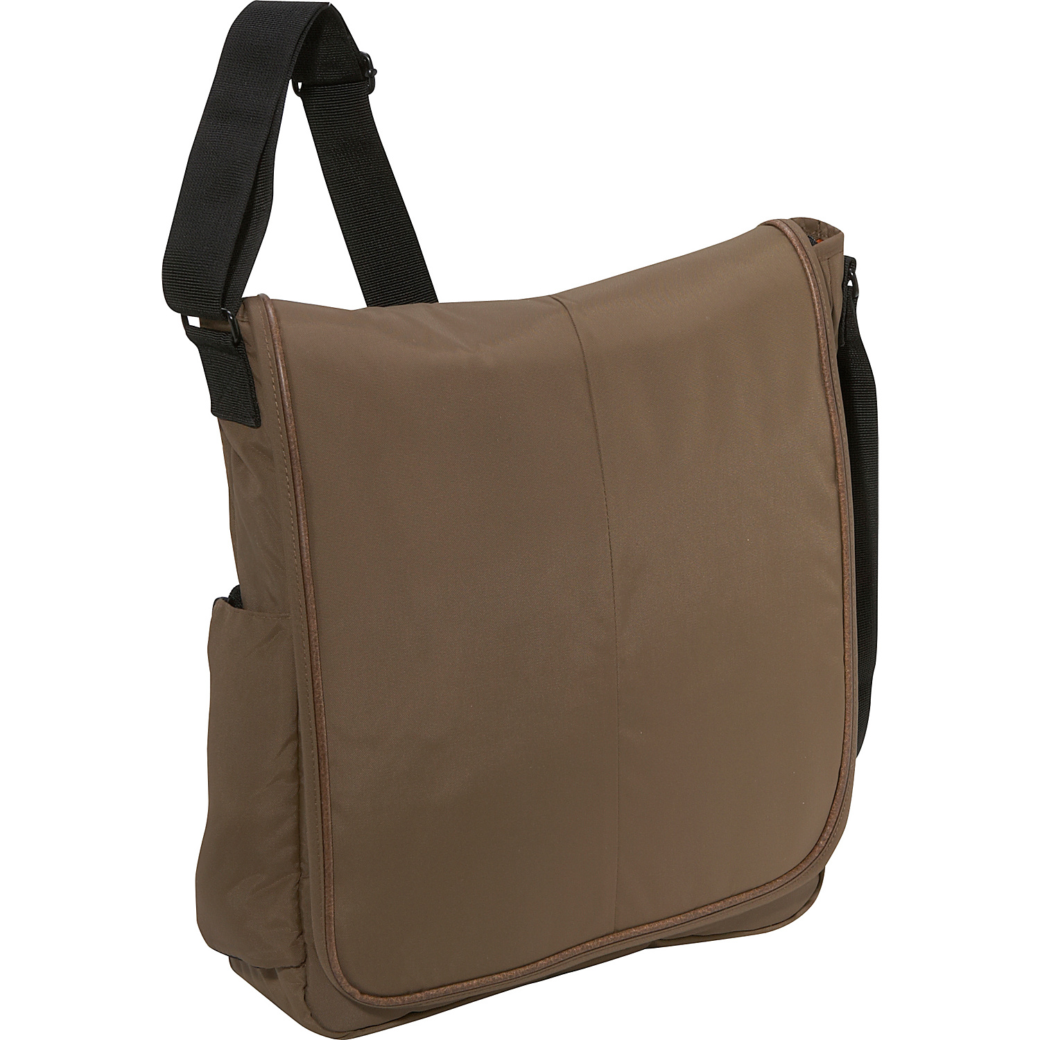 Full Flap Messenger Bag