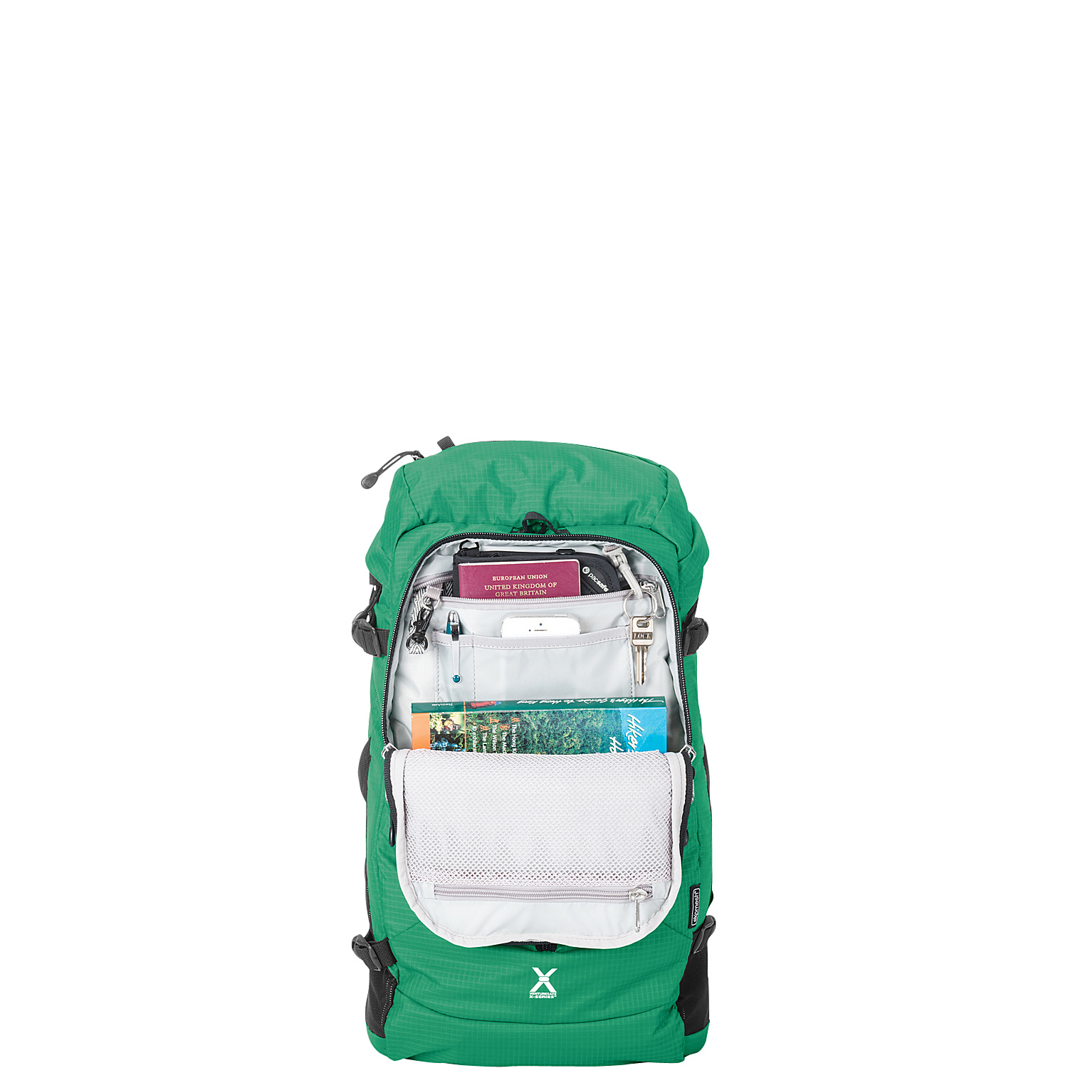 Venturesafe X22 Anti-Theft Adventure Backpack