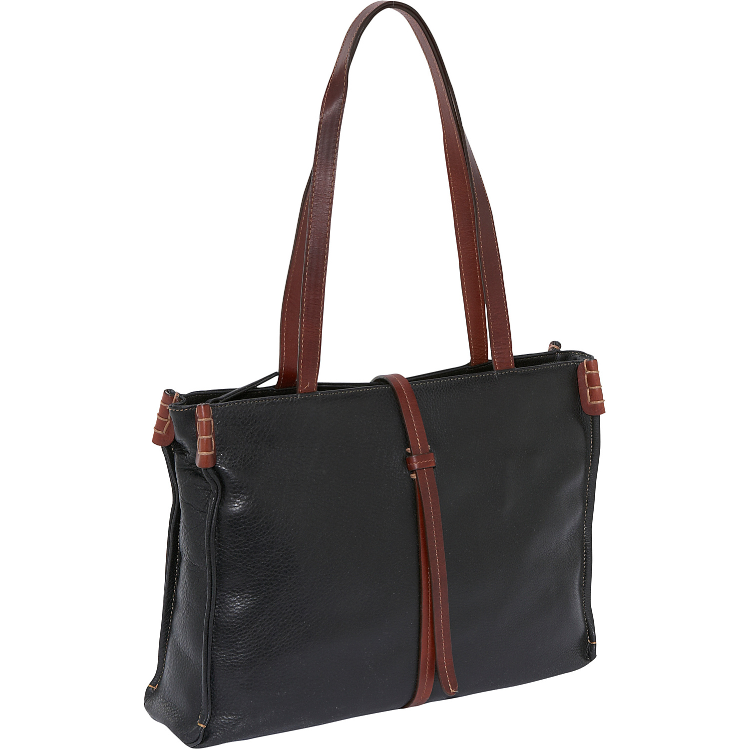 EW Top Zip Tote