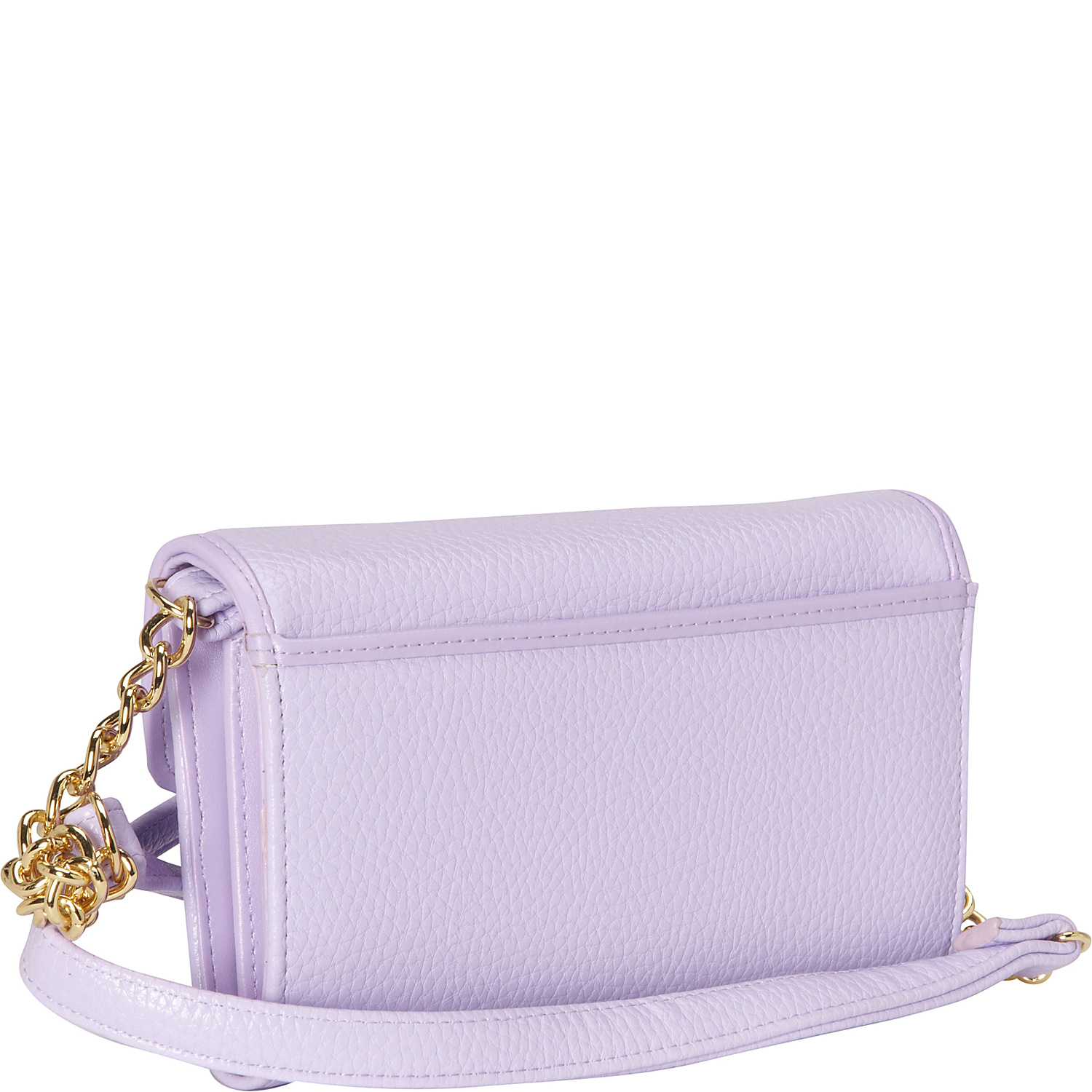 Chained Crossbody Wallet