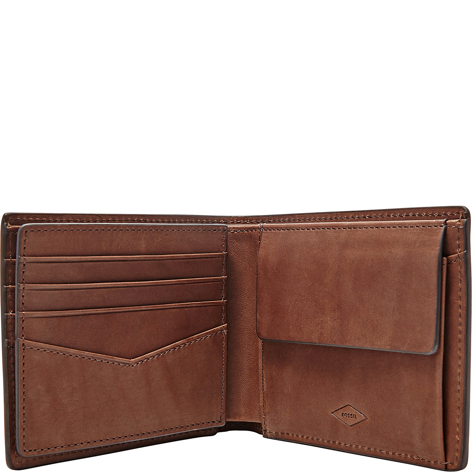 Avery Large Coin Pocket Bifold