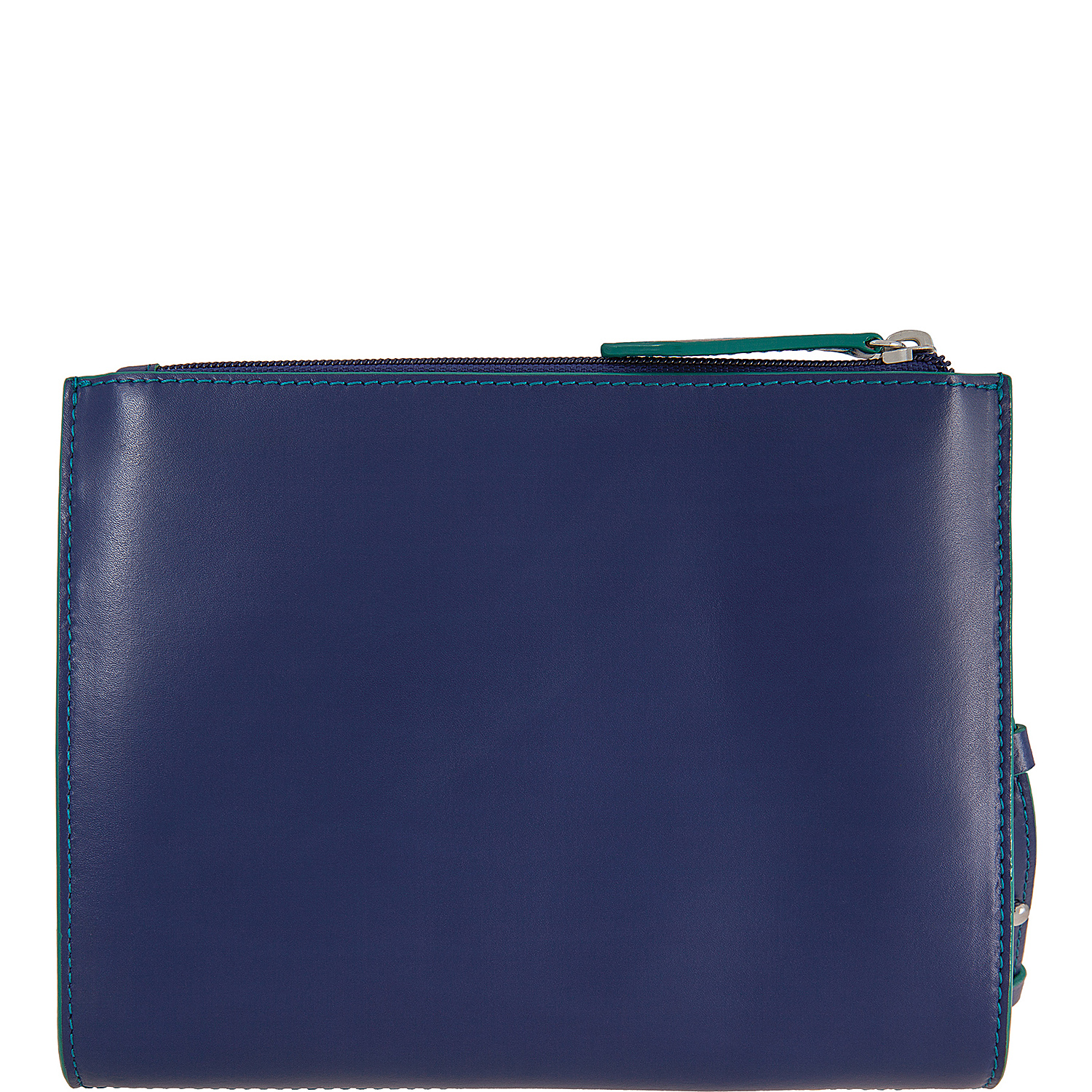 Audrey Trisha Double Zip Wallet On A String