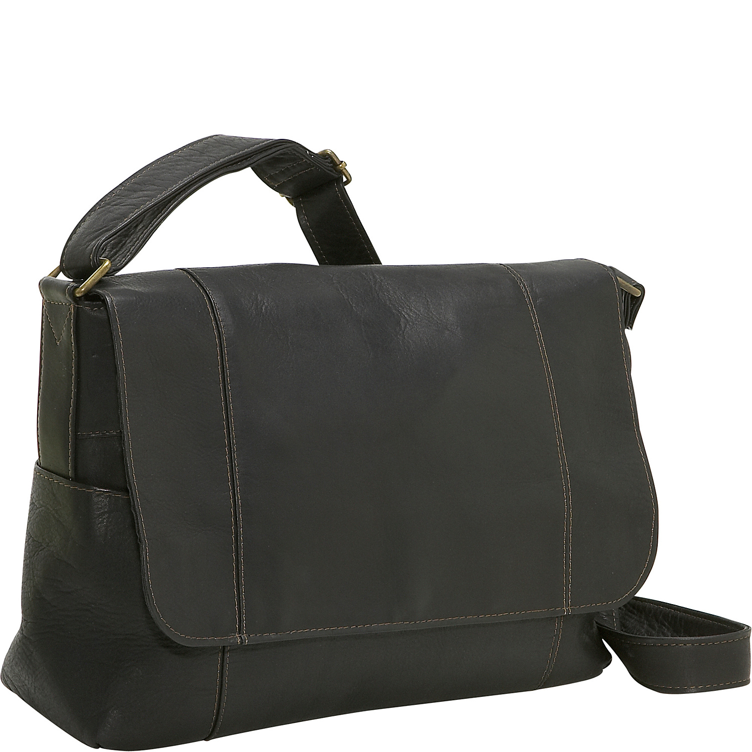 Flap Over Shoulder Bag