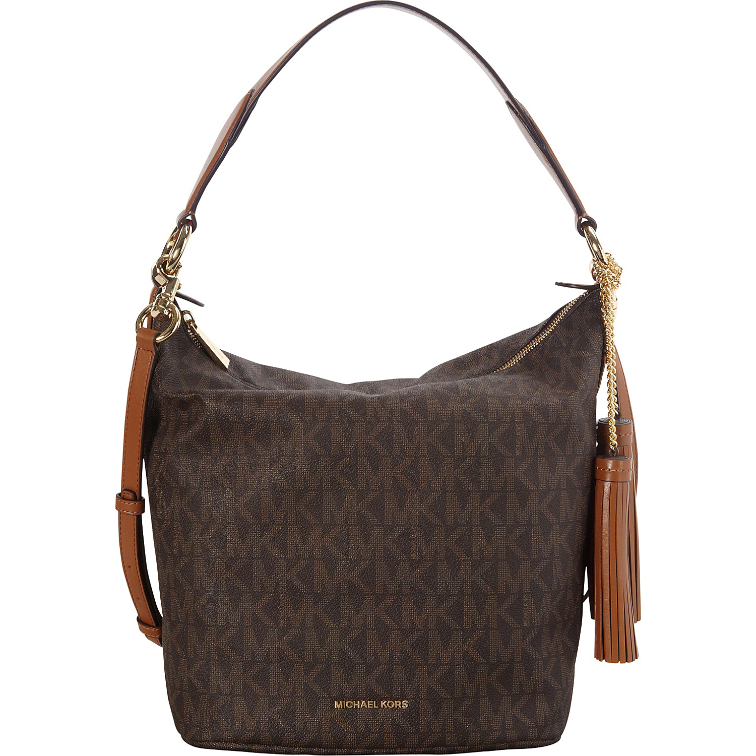 Elana Large Convertible Shoulder Bag