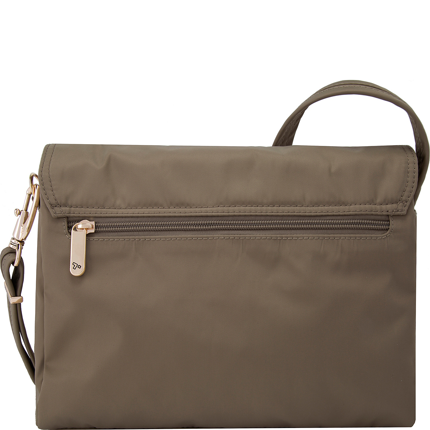 Anti-Theft Tailored E/W Crossbody