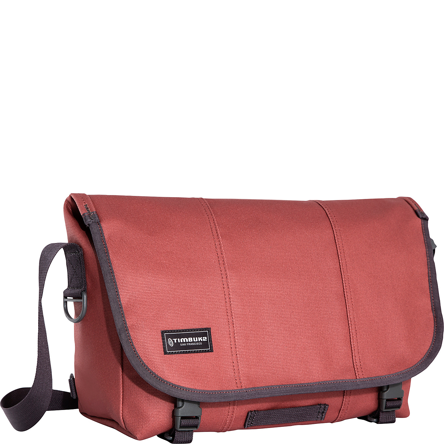 Classic Messenger Bag - Small