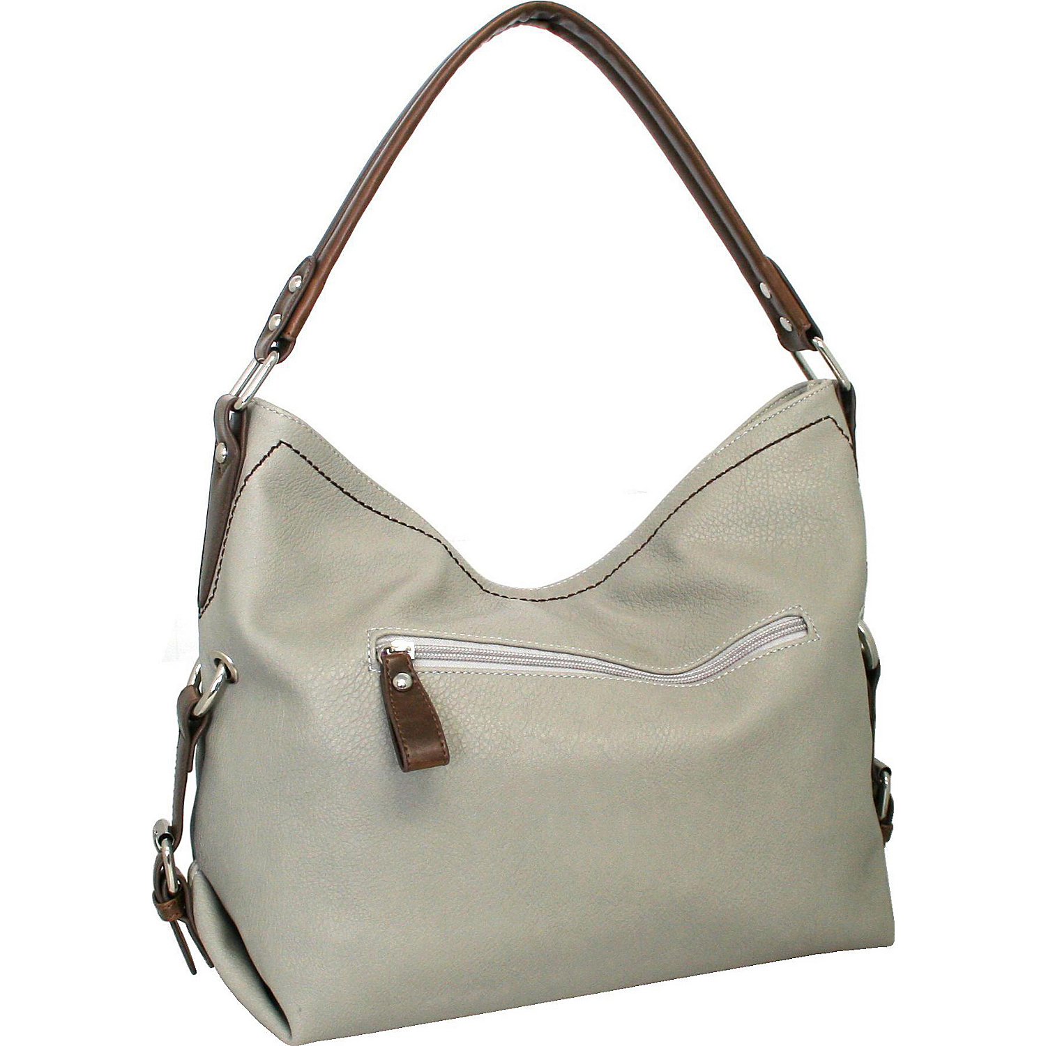 Top Zip Hobo