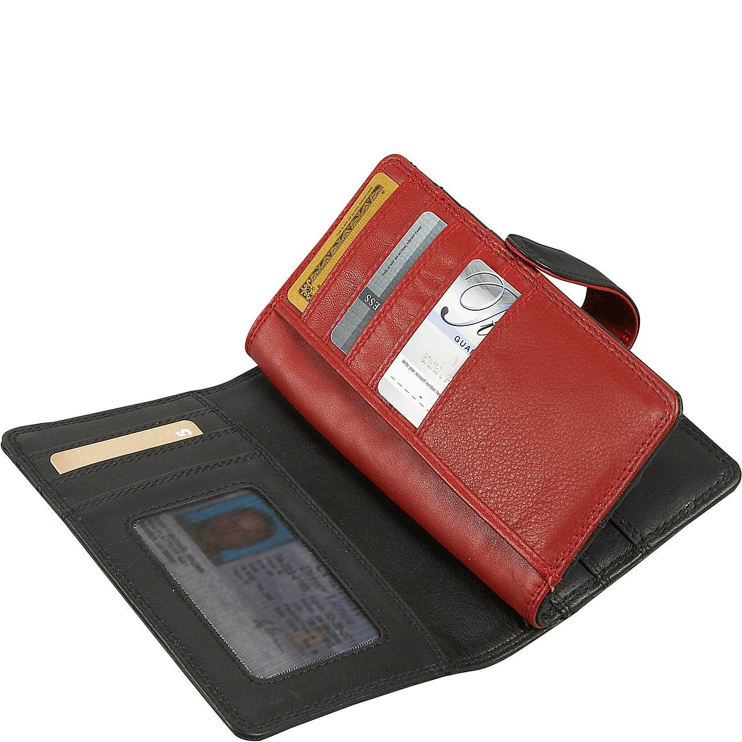 Ladies Slim Wallet