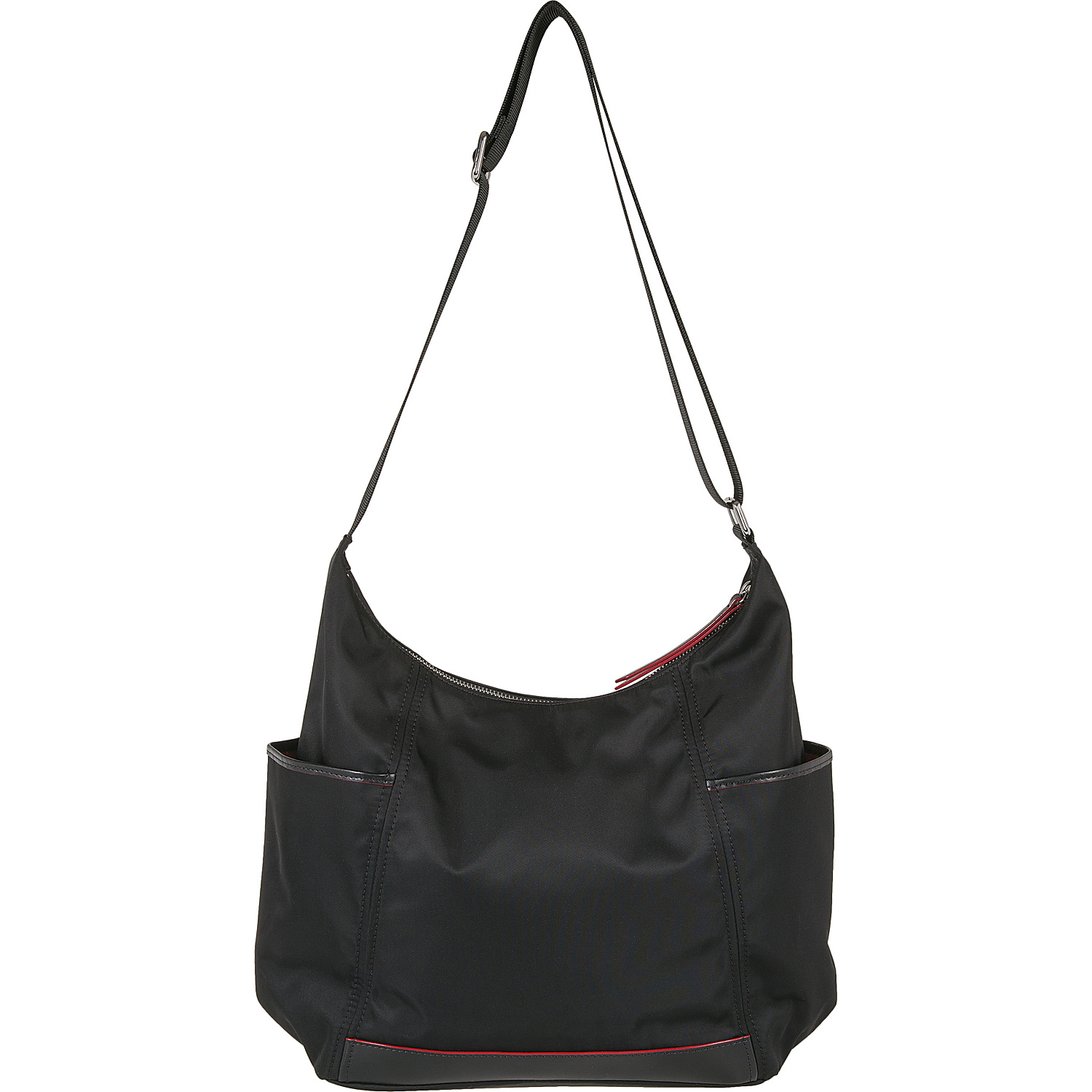 Kate Nylon Under Lock & Key Olga Hobo