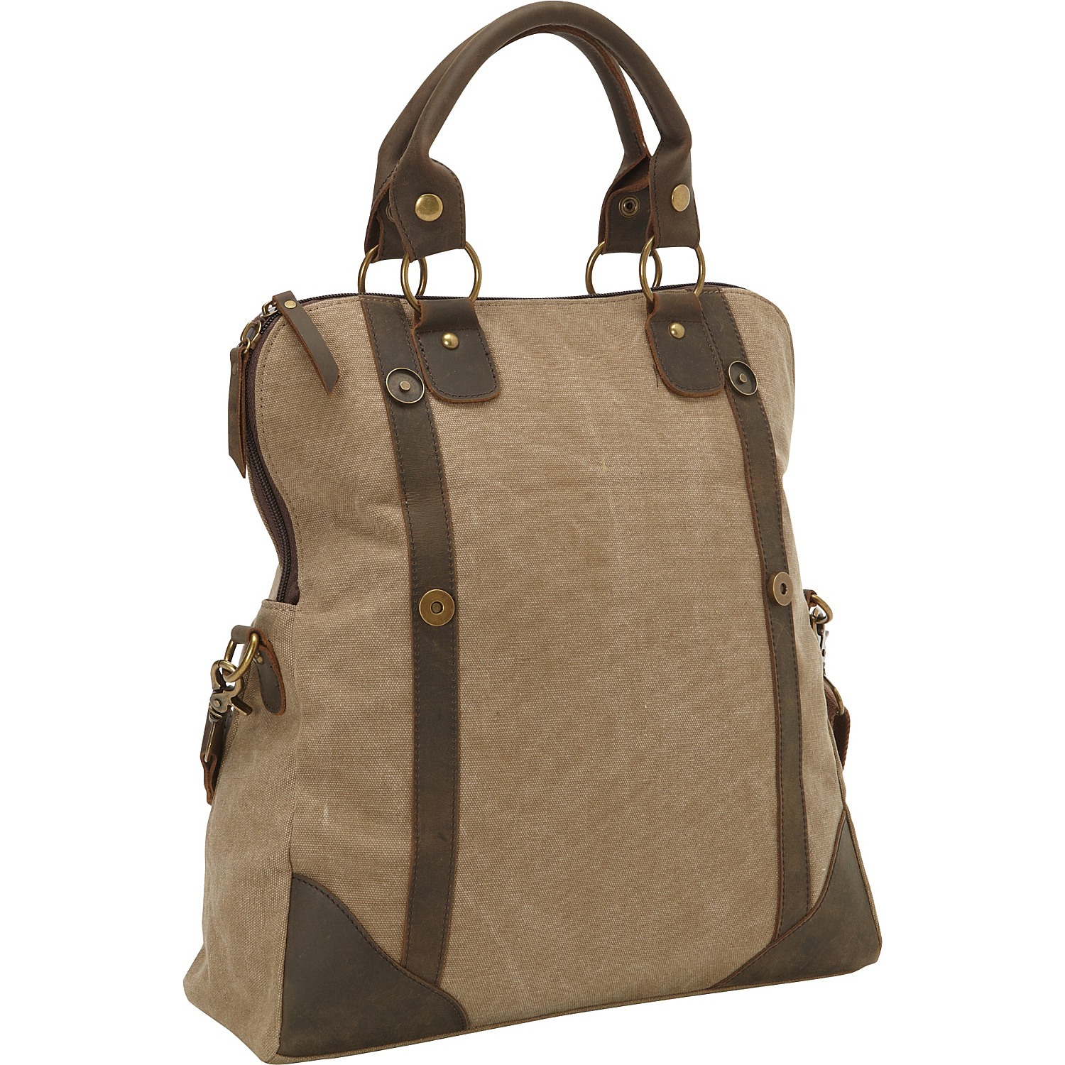 Converitible Messenger Bag