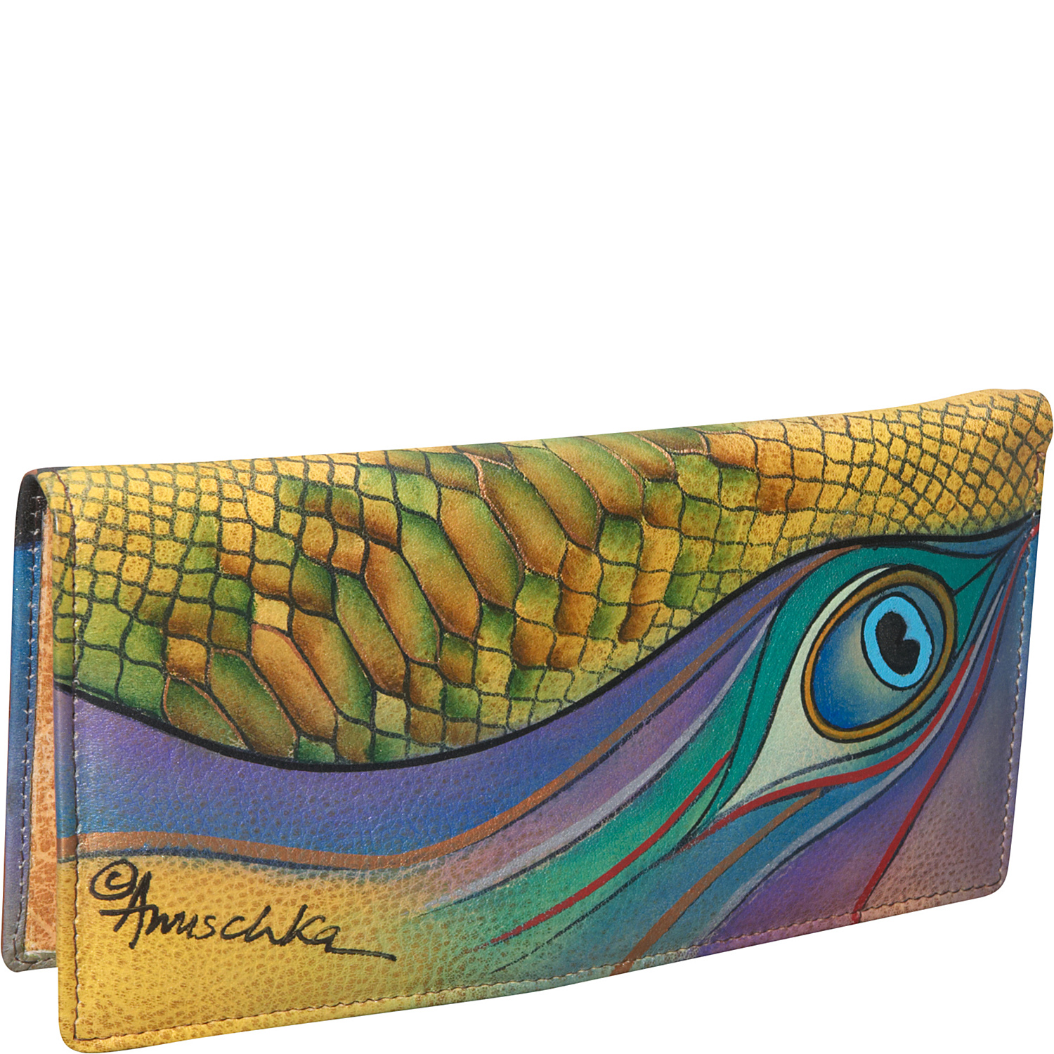 Ladies Clutch Wallet